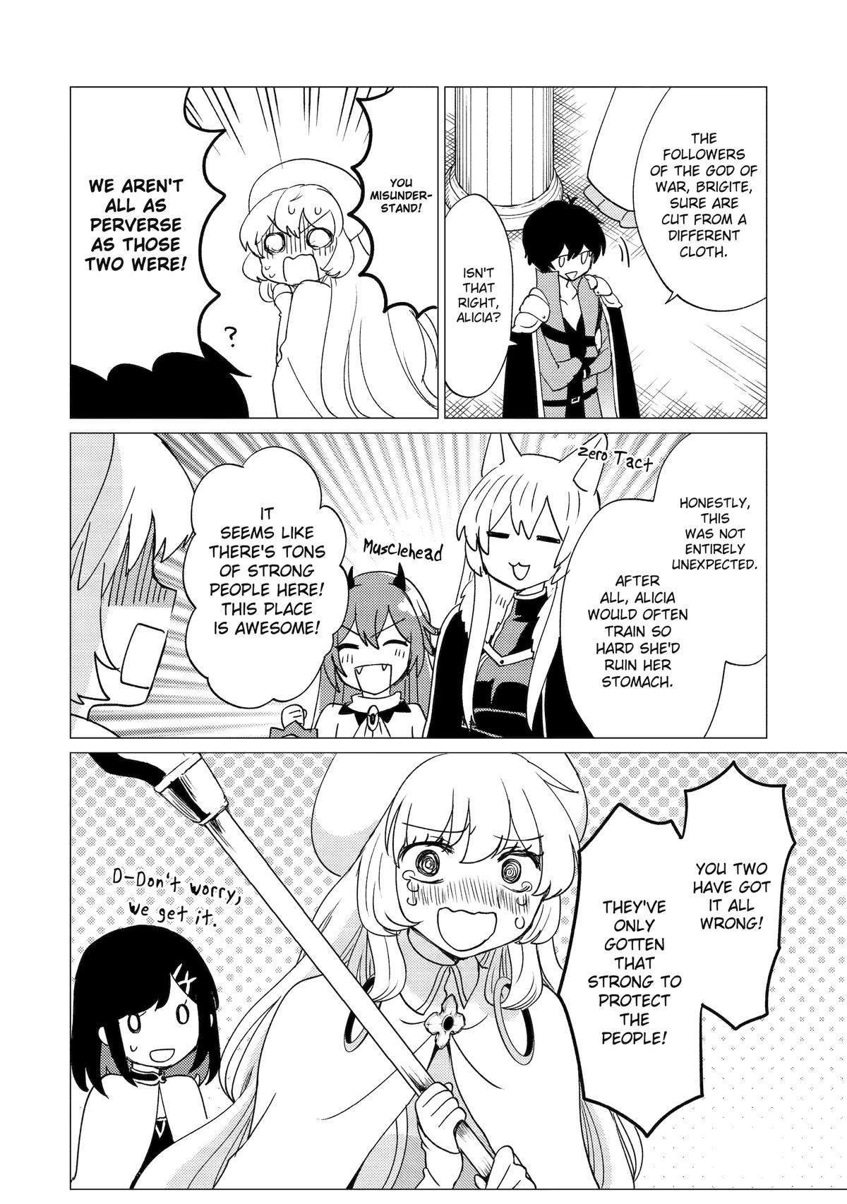 Yuusha party wo tuihou sareta ore daga, ore kara sudatte kuretayoude ureshii. nanode daiseijo, omae ni otte korarete ha komarunodaga? Chapter 44 - Page 24