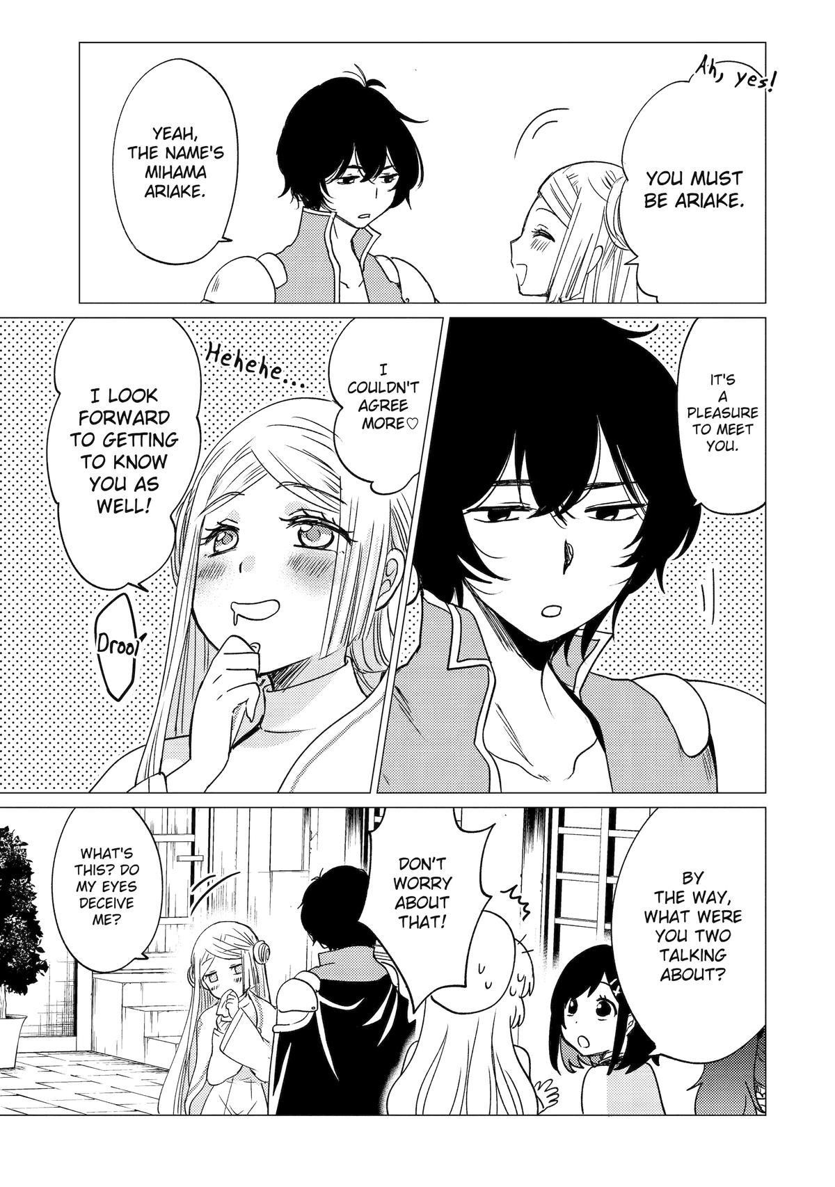 Yuusha party wo tuihou sareta ore daga, ore kara sudatte kuretayoude ureshii. nanode daiseijo, omae ni otte korarete ha komarunodaga? Chapter 44 - Page 31