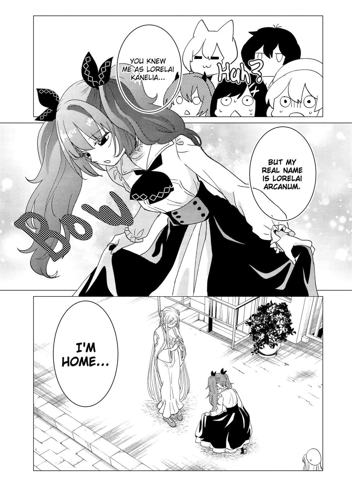 Yuusha party wo tuihou sareta ore daga, ore kara sudatte kuretayoude ureshii. nanode daiseijo, omae ni otte korarete ha komarunodaga? Chapter 44 - Page 33