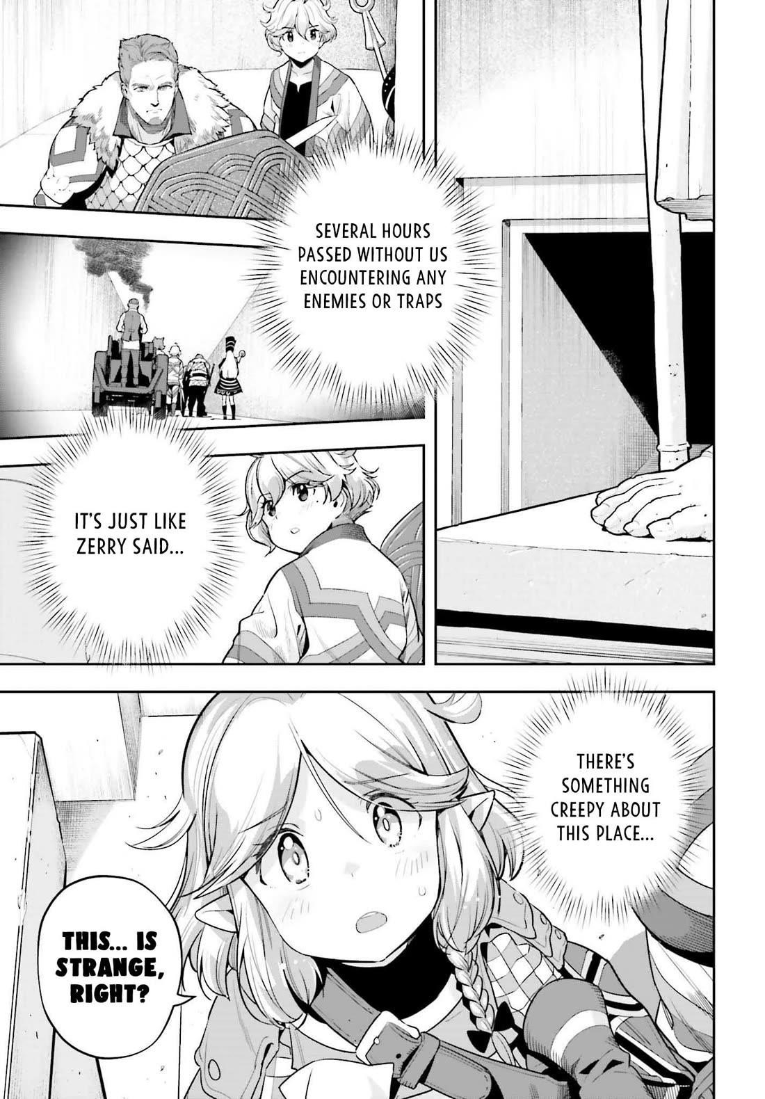 Exceeding limits can only be handled by reincarnated people Chapter 41 - Page 13