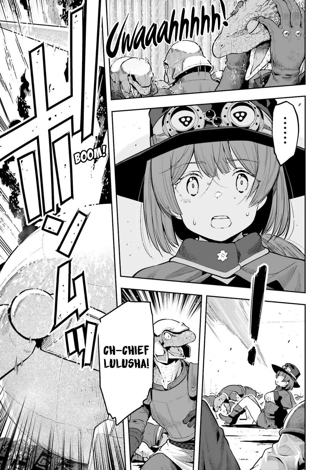 Exceeding limits can only be handled by reincarnated people Chapter 47 - Page 11