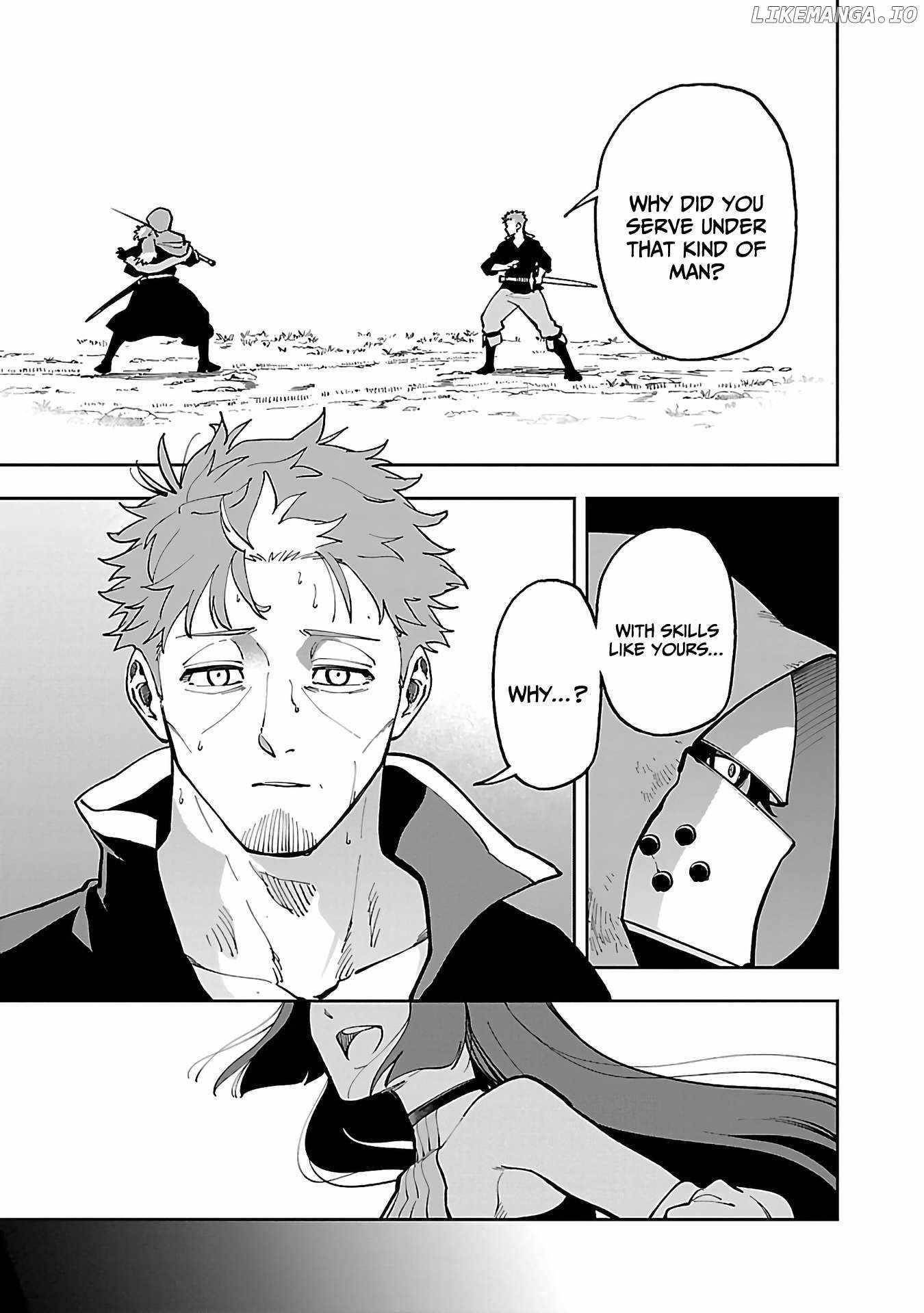 Backwater Old Man Becomes a Swordmaster Chapter 27.1 - Page 7