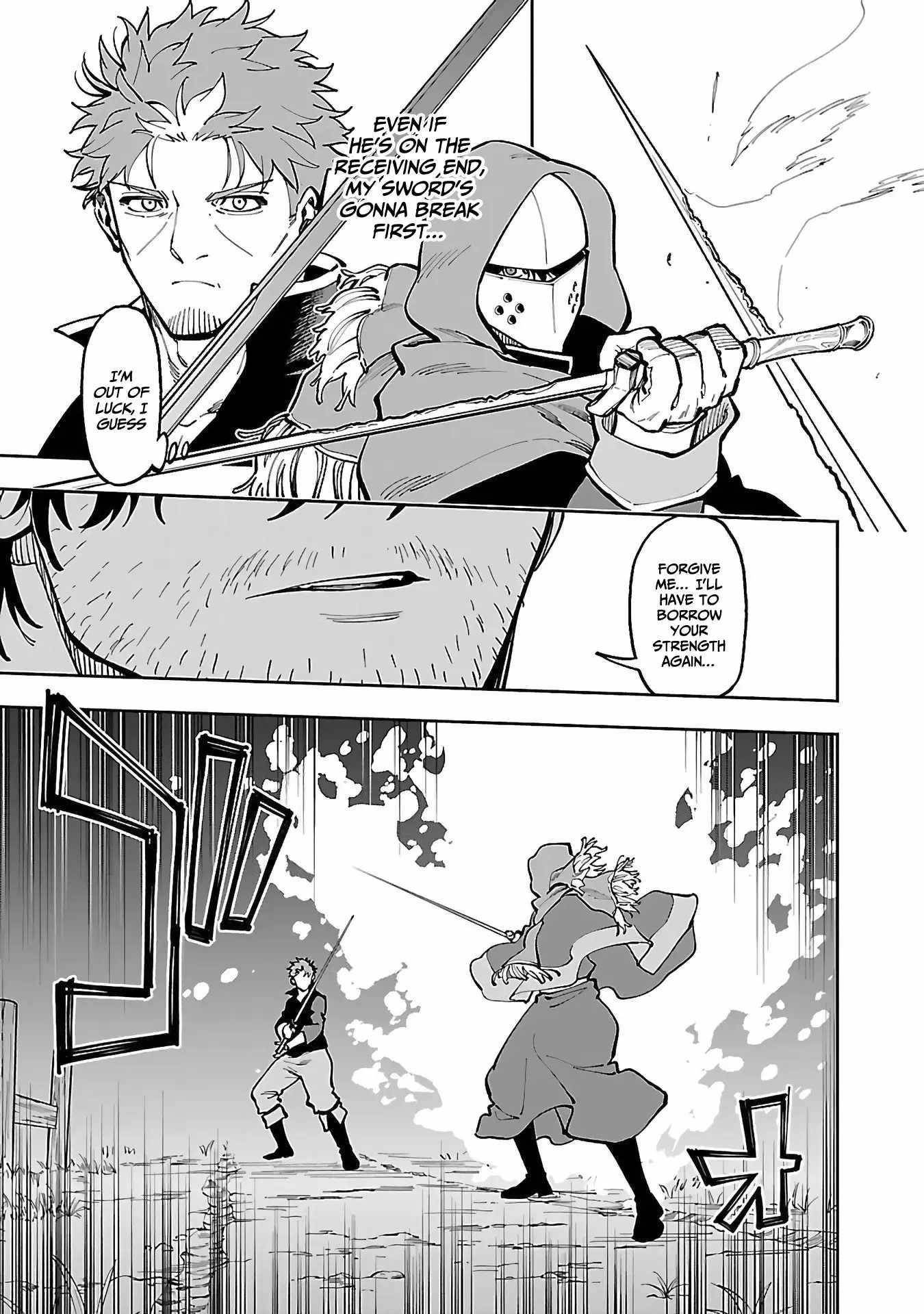 Backwater Old Man Becomes a Swordmaster Chapter 28 - Page 7