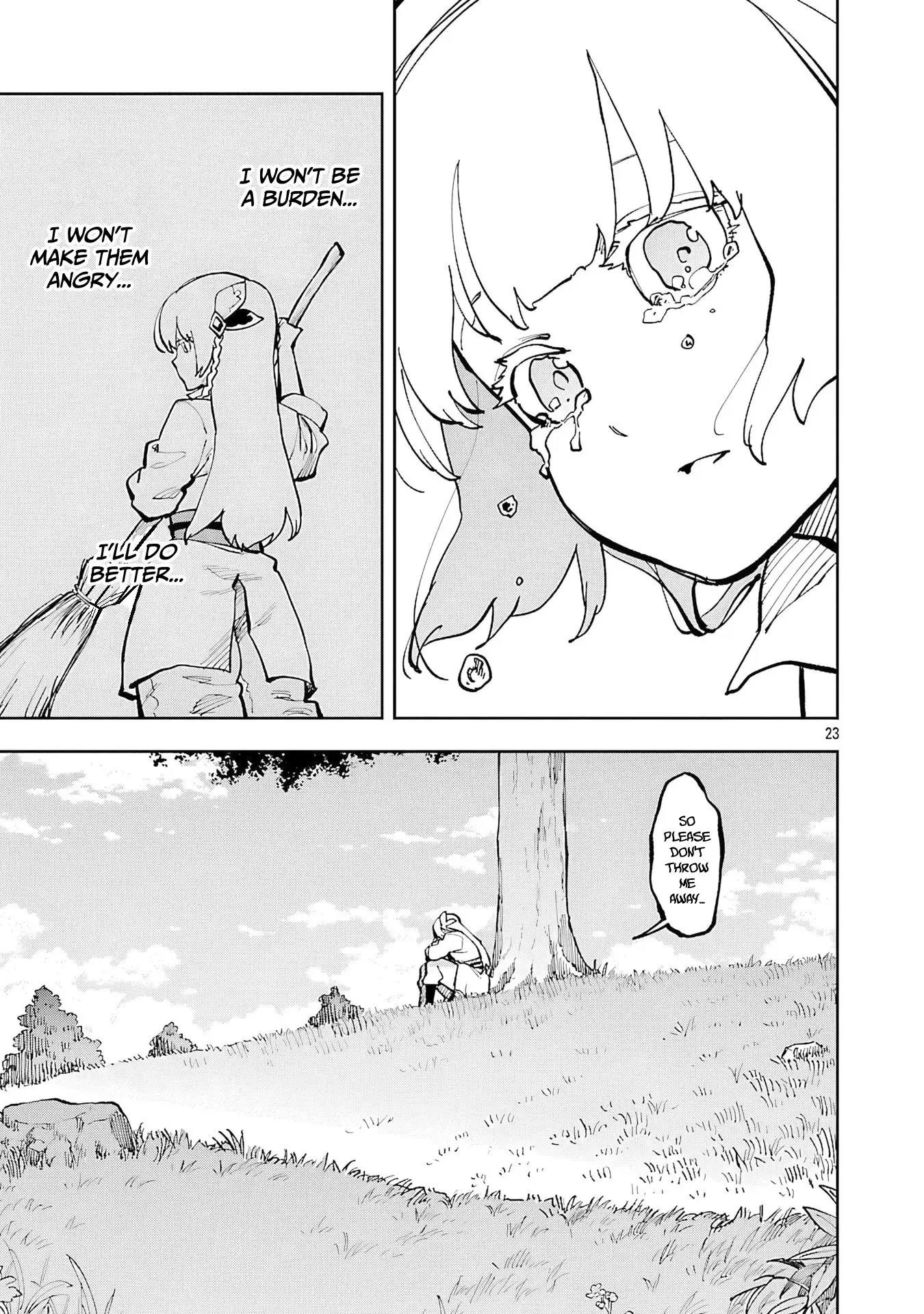 Backwater Old Man Becomes a Swordmaster Chapter 34 - Page 25