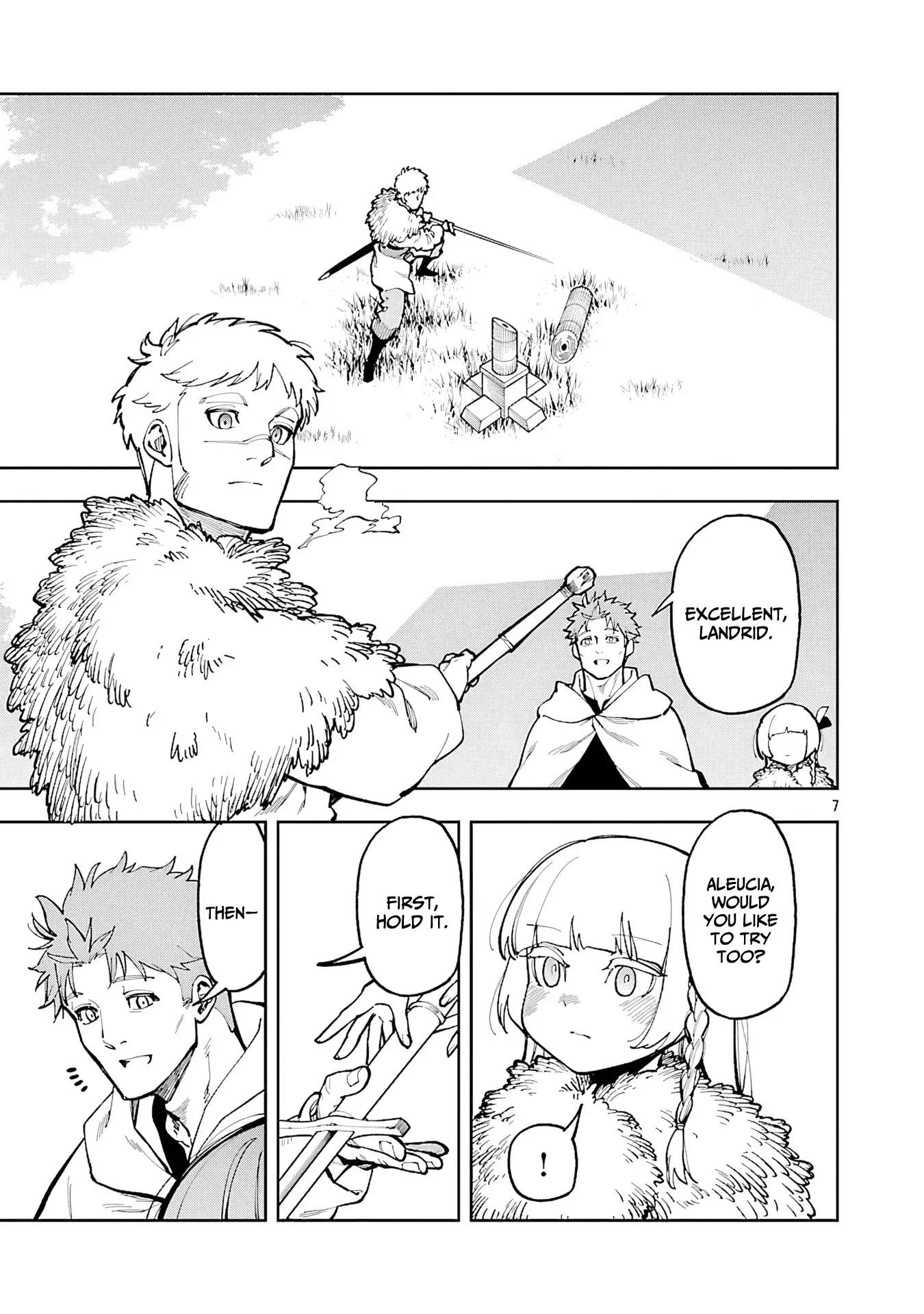 Backwater Old Man Becomes a Swordmaster Chapter 34 - Page 9