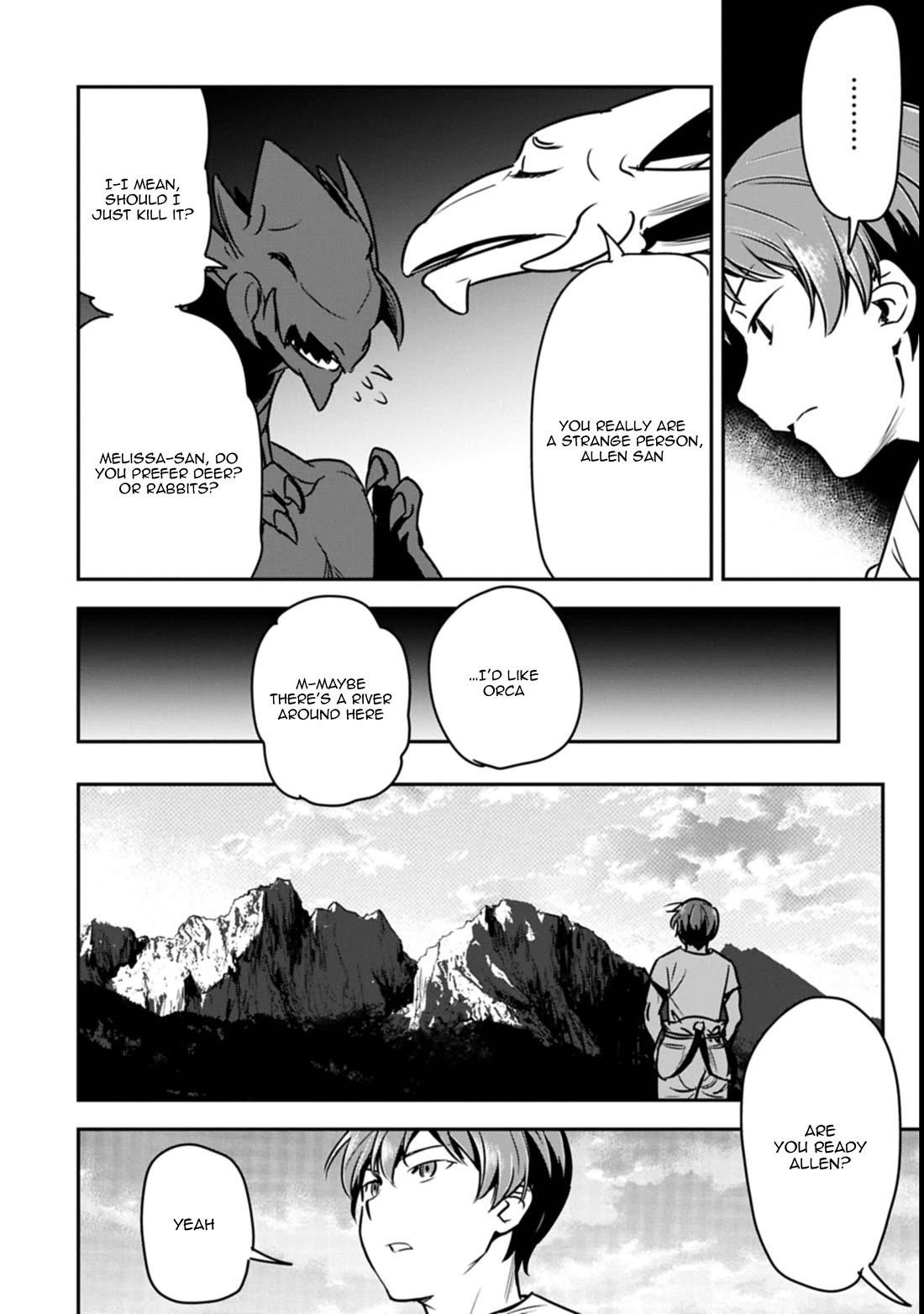 Villager A Wants to Save the Villainess no Matter What! Chapter 38.1 - Page 15