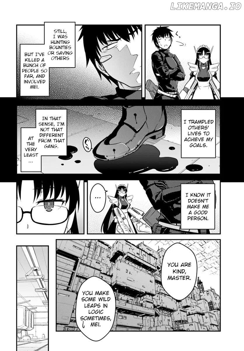 When I Woke Up, I Got the Strongest Equipment and a Spaceship, so I Went and Became a Mercenary in Order to Live as I Please while Aiming for a Detached House Chapter 47.2 - Page 6