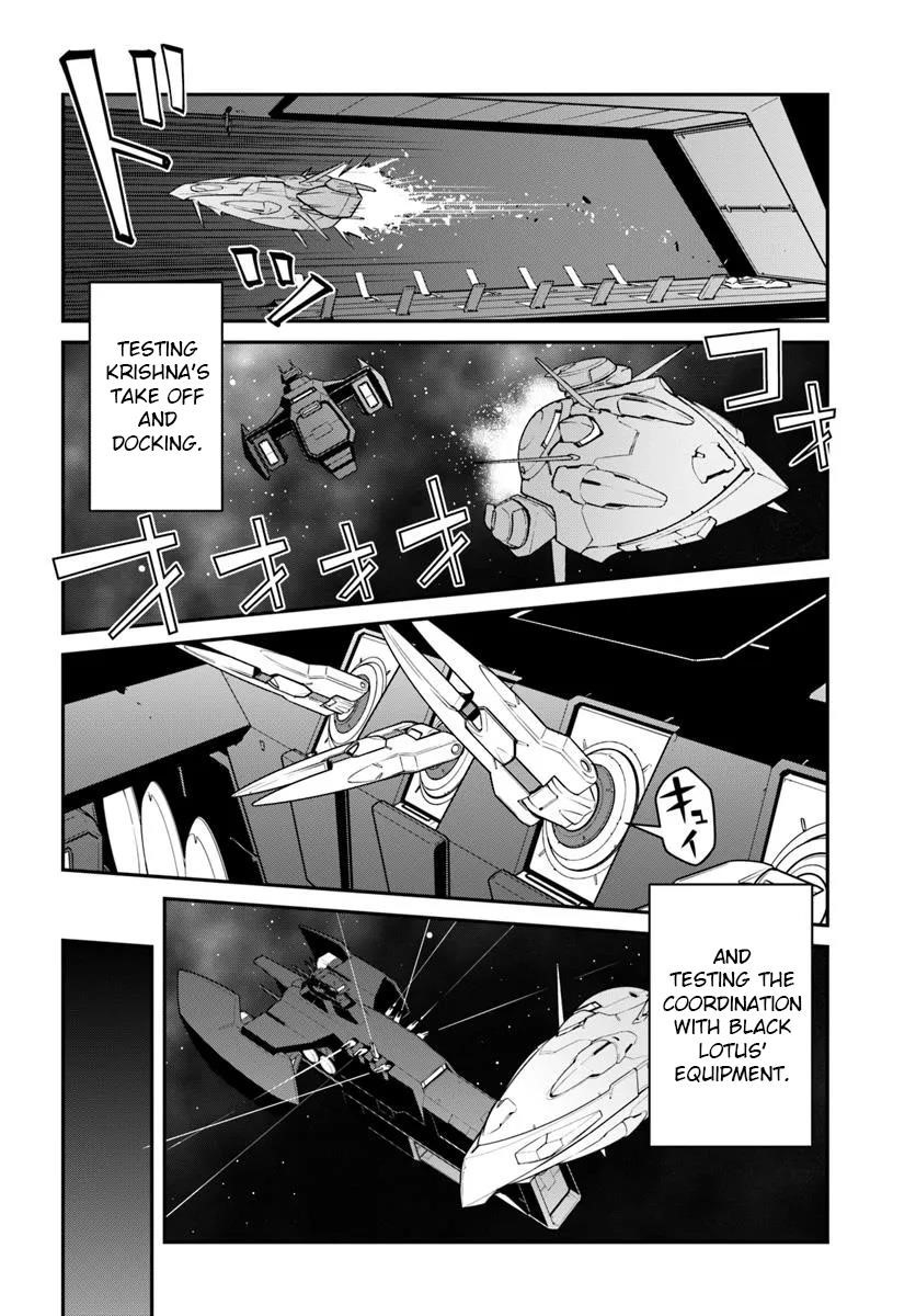 When I Woke Up, I Got the Strongest Equipment and a Spaceship, so I Went and Became a Mercenary in Order to Live as I Please while Aiming for a Detached House Chapter 48.2 - Page 17