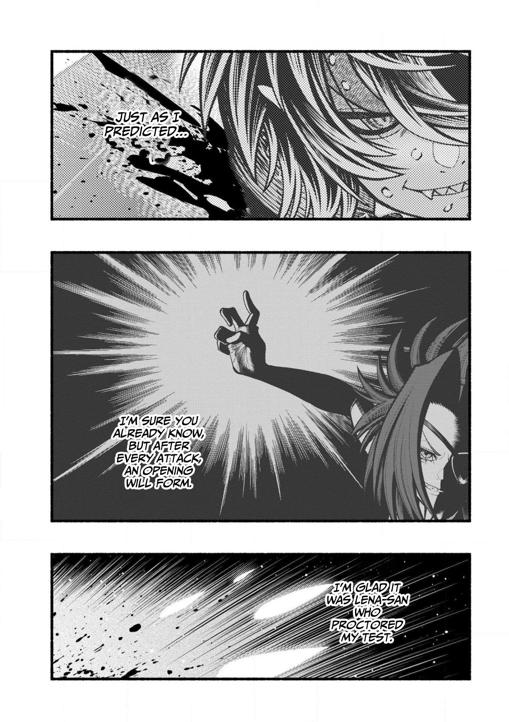 A story about a Dragon and the Rising of an Adventurer ~ A healer who was seen as useless and was kicked out from an S rank party, goes off to revive the strongest dragon in an abandoned area Chapter 30 - Page 18