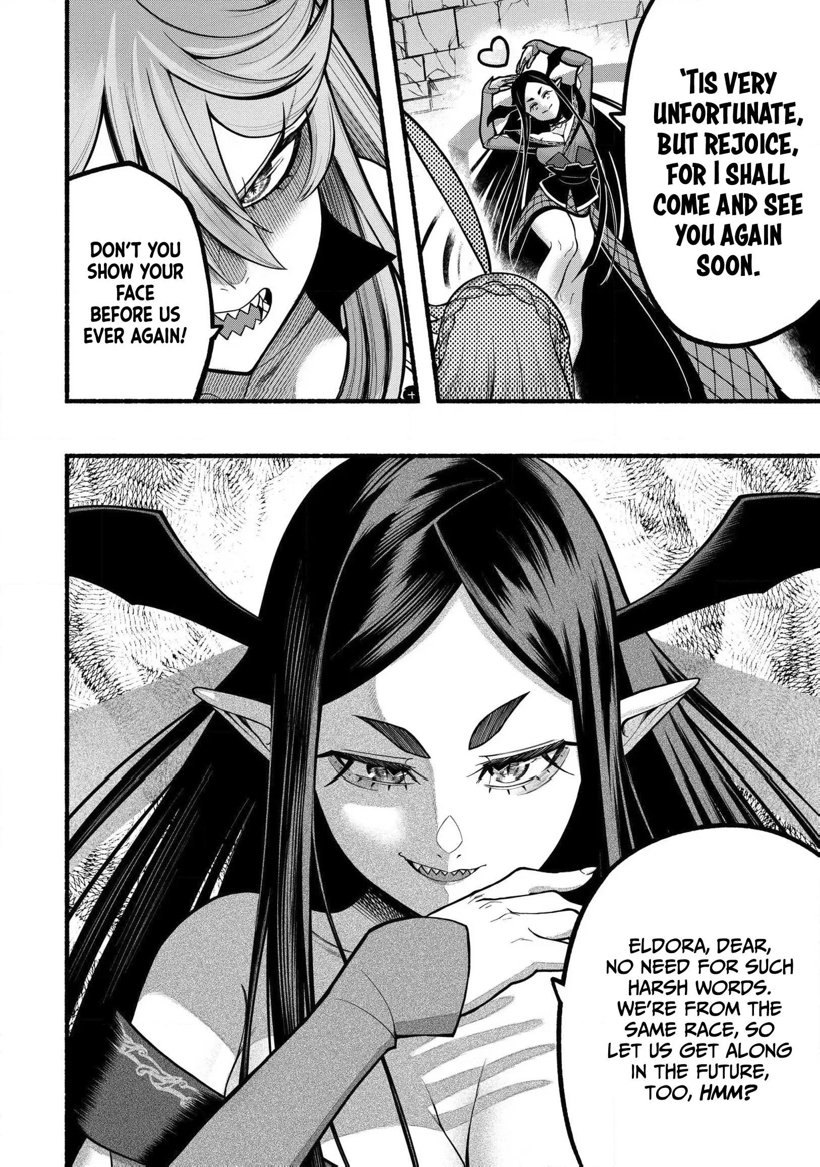 A story about a Dragon and the Rising of an Adventurer ~ A healer who was seen as useless and was kicked out from an S rank party, goes off to revive the strongest dragon in an abandoned area Chapter 33 - Page 27