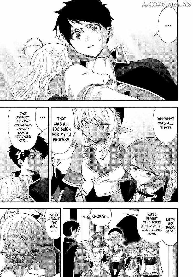 A Rank Party wo Ridatsu Shita Ore wa, Moto Oshiego Tachi to Meikyuu Shinbu wo Mezasu Chapter 101 - Page 11