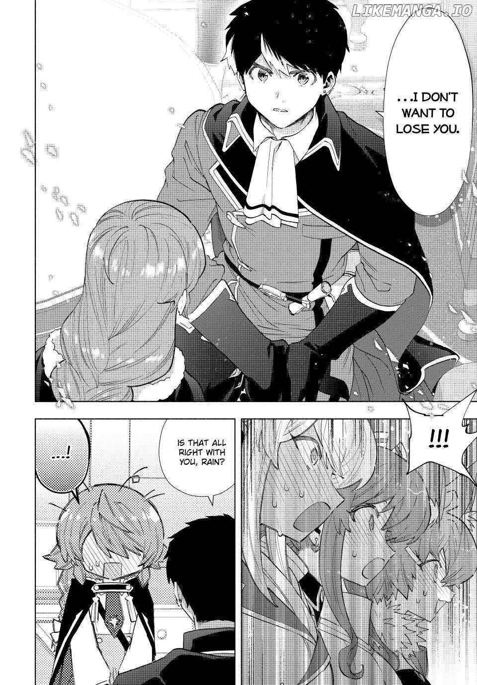 A Rank Party wo Ridatsu Shita Ore wa, Moto Oshiego Tachi to Meikyuu Shinbu wo Mezasu Chapter 106 - Page 12