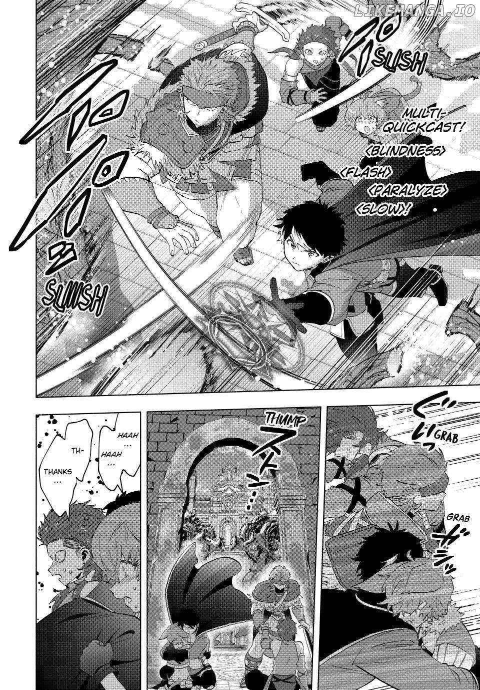 A Rank Party wo Ridatsu Shita Ore wa, Moto Oshiego Tachi to Meikyuu Shinbu wo Mezasu Chapter 112 - Page 12