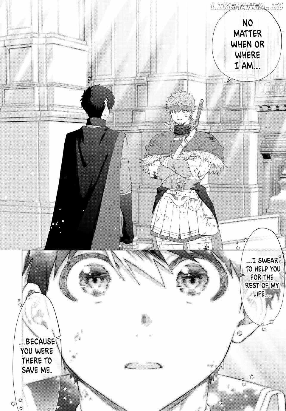 A Rank Party wo Ridatsu Shita Ore wa, Moto Oshiego Tachi to Meikyuu Shinbu wo Mezasu Chapter 122 - Page 8