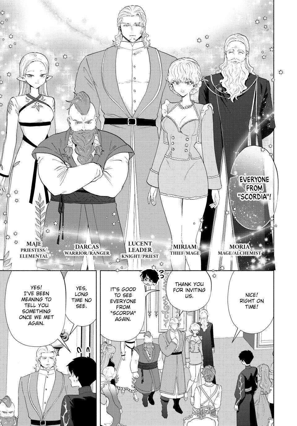 A Rank Party wo Ridatsu Shita Ore wa, Moto Oshiego Tachi to Meikyuu Shinbu wo Mezasu Chapter 124 - Page 10