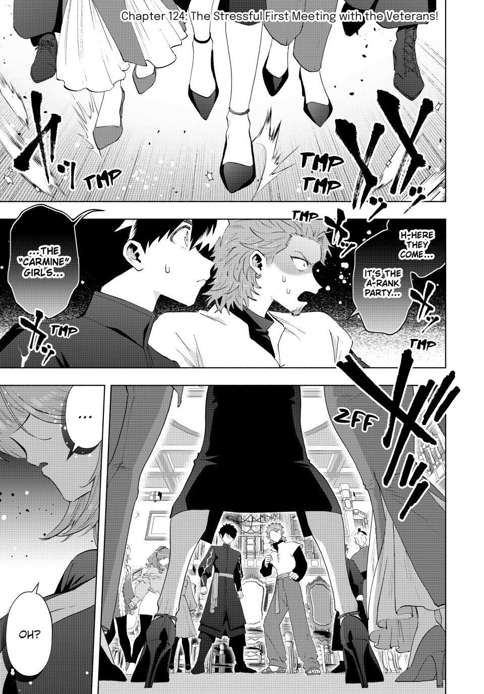 A Rank Party wo Ridatsu Shita Ore wa, Moto Oshiego Tachi to Meikyuu Shinbu wo Mezasu Chapter 124 - Page 2