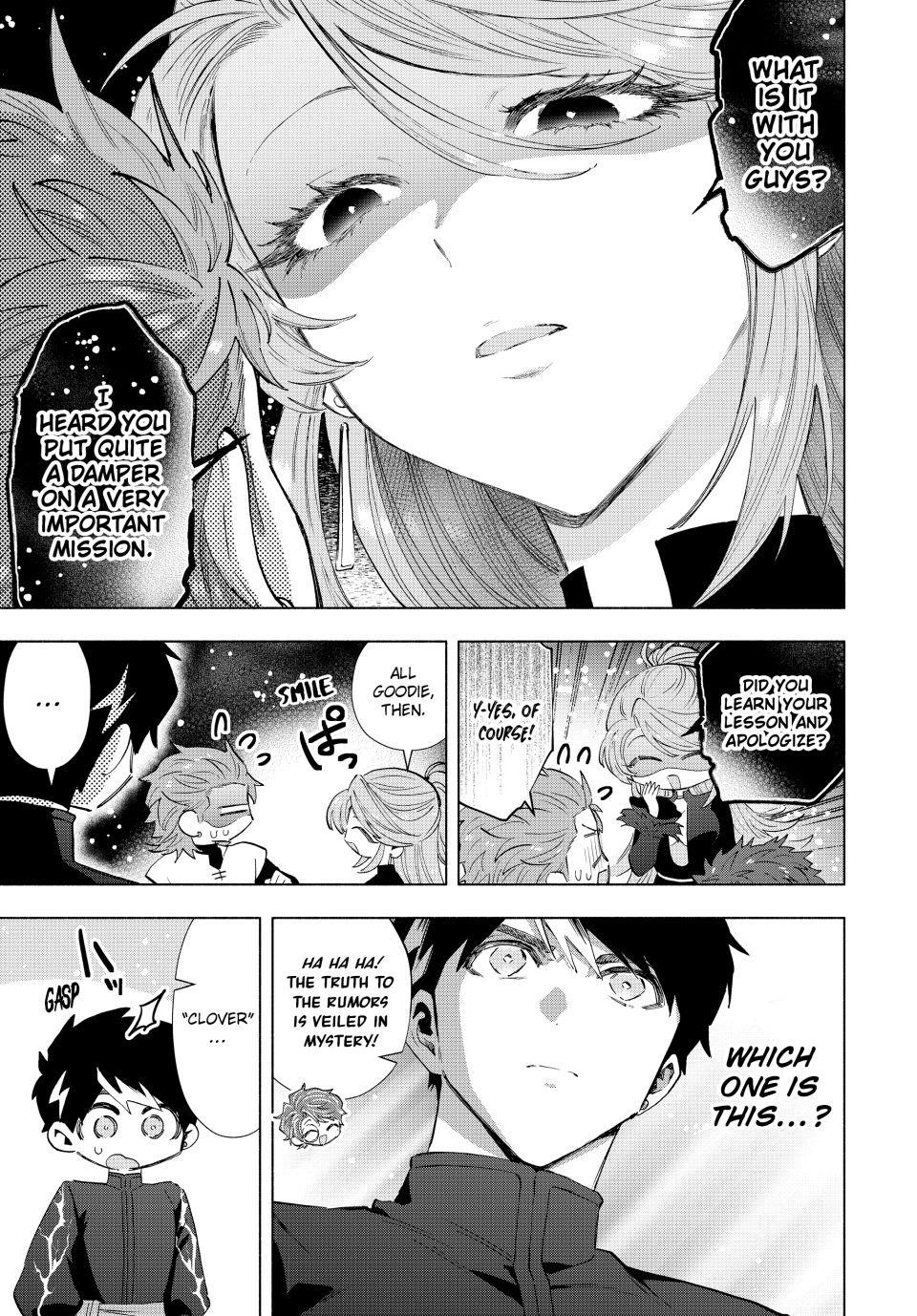 A Rank Party wo Ridatsu Shita Ore wa, Moto Oshiego Tachi to Meikyuu Shinbu wo Mezasu Chapter 124 - Page 6