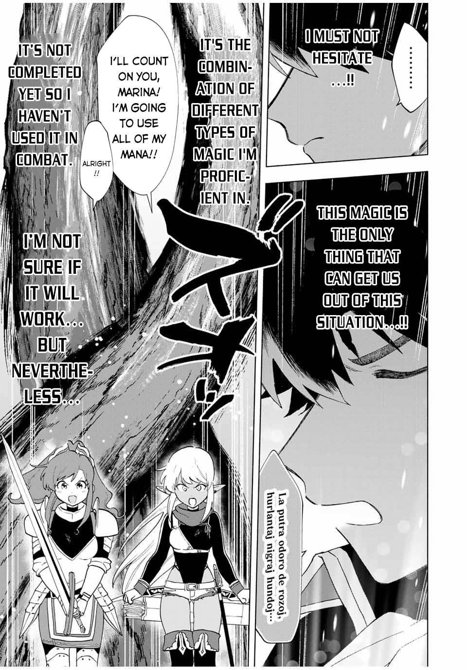 A Rank Party wo Ridatsu Shita Ore wa, Moto Oshiego Tachi to Meikyuu Shinbu wo Mezasu Chapter 13 - Page 7