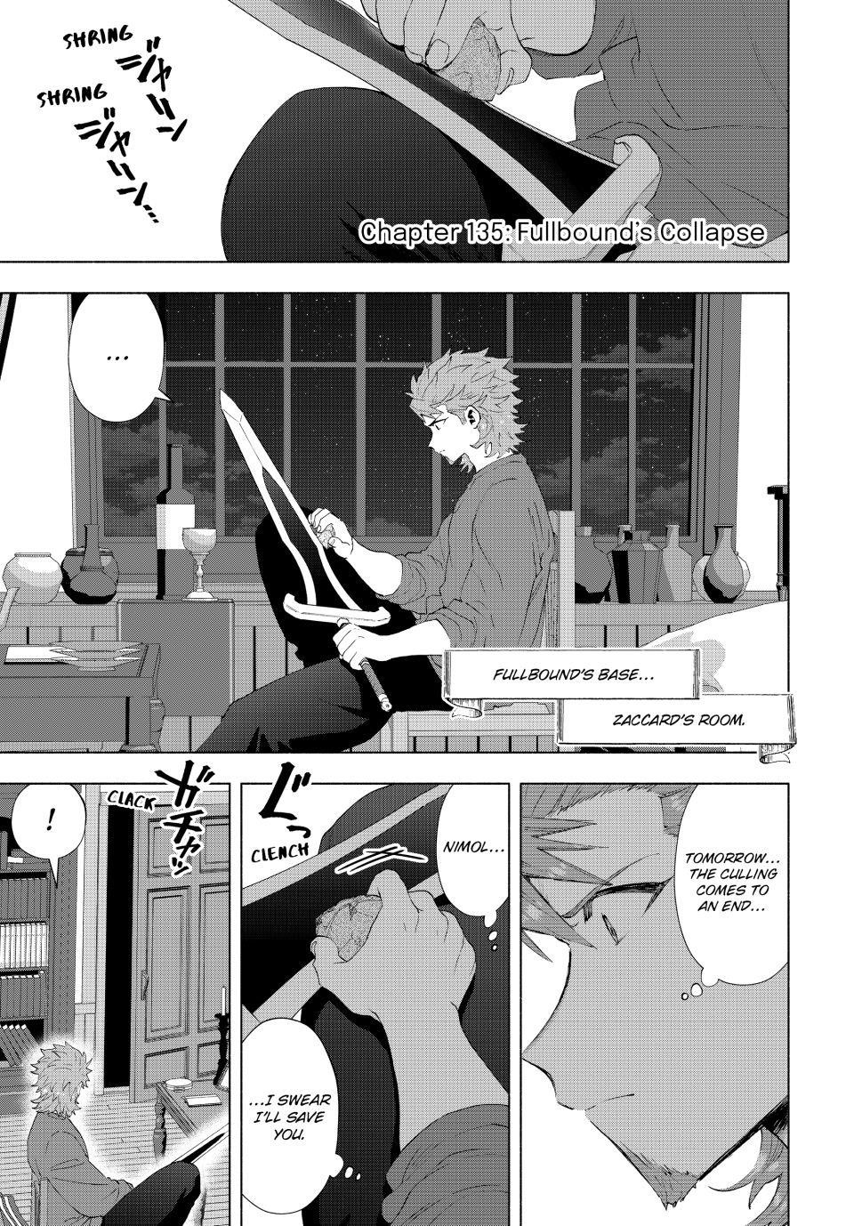 A Rank Party wo Ridatsu Shita Ore wa, Moto Oshiego Tachi to Meikyuu Shinbu wo Mezasu Chapter 135 - Page 1