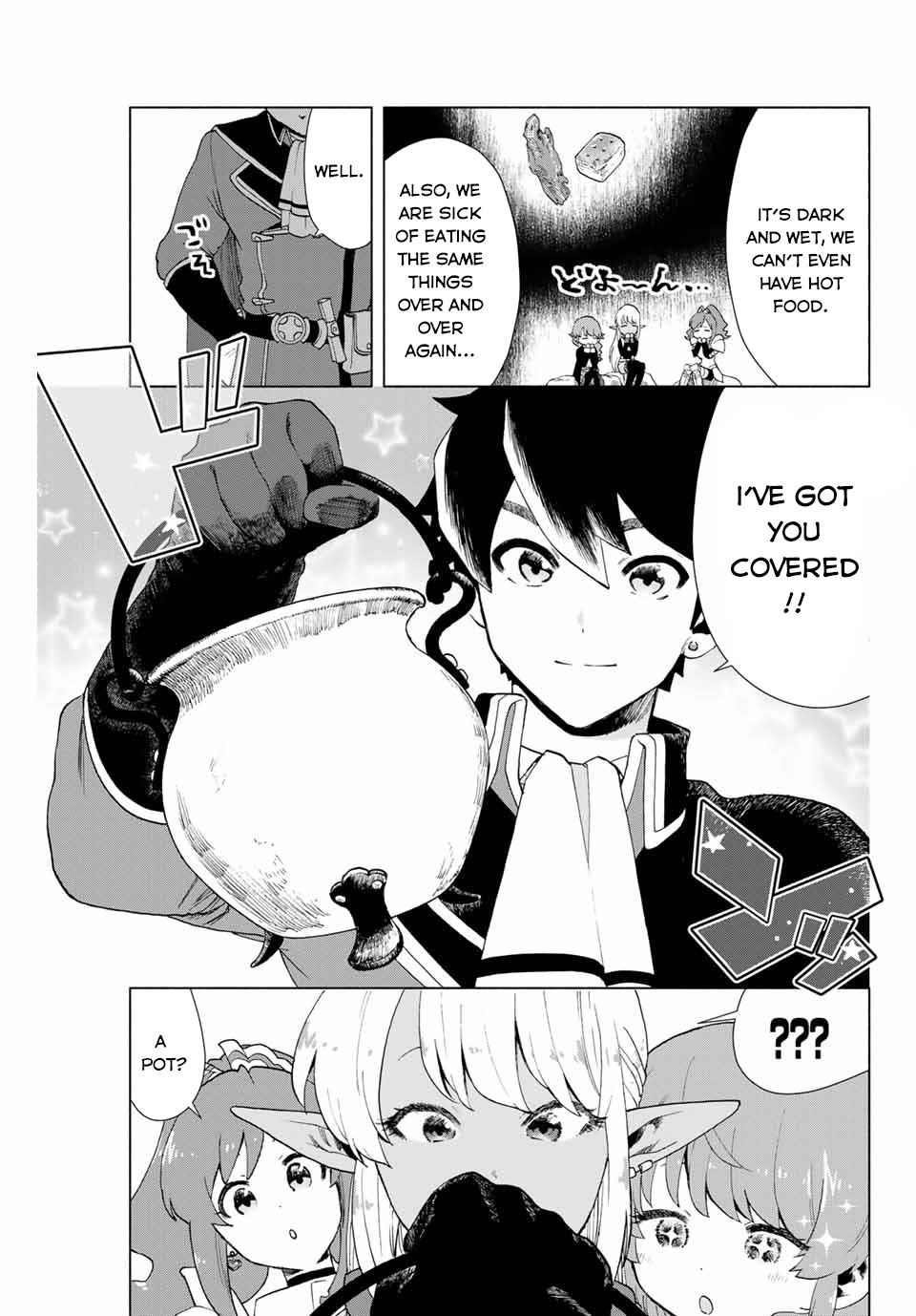 A Rank Party wo Ridatsu Shita Ore wa, Moto Oshiego Tachi to Meikyuu Shinbu wo Mezasu Chapter 2 - Page 25