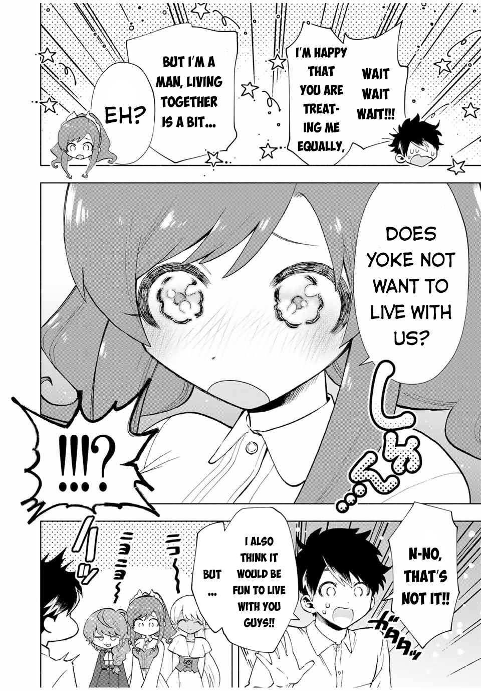 A Rank Party wo Ridatsu Shita Ore wa, Moto Oshiego Tachi to Meikyuu Shinbu wo Mezasu Chapter 20 - Page 2