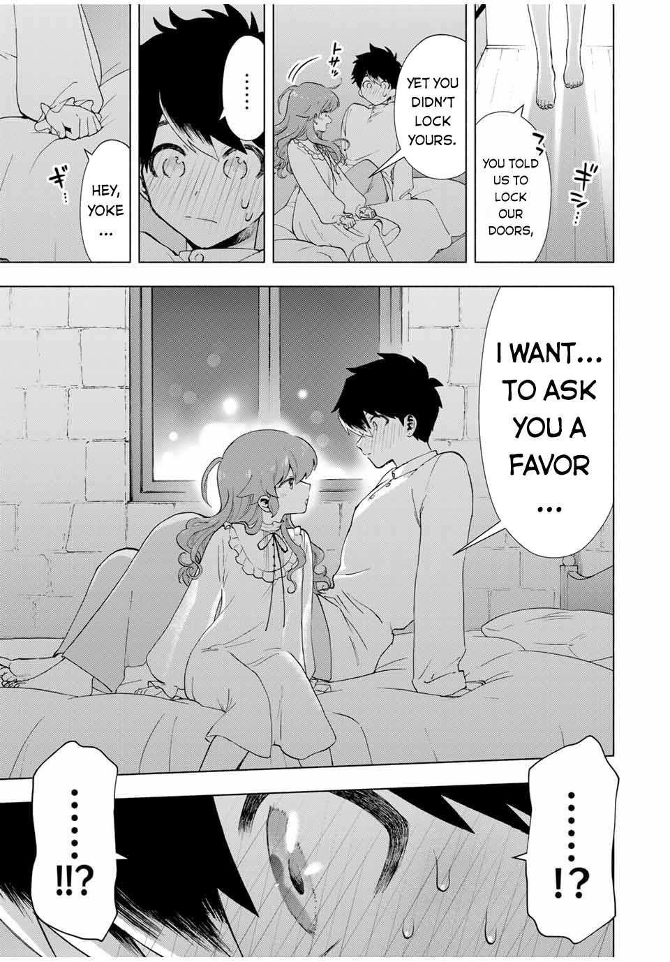 A Rank Party wo Ridatsu Shita Ore wa, Moto Oshiego Tachi to Meikyuu Shinbu wo Mezasu Chapter 20 - Page 7