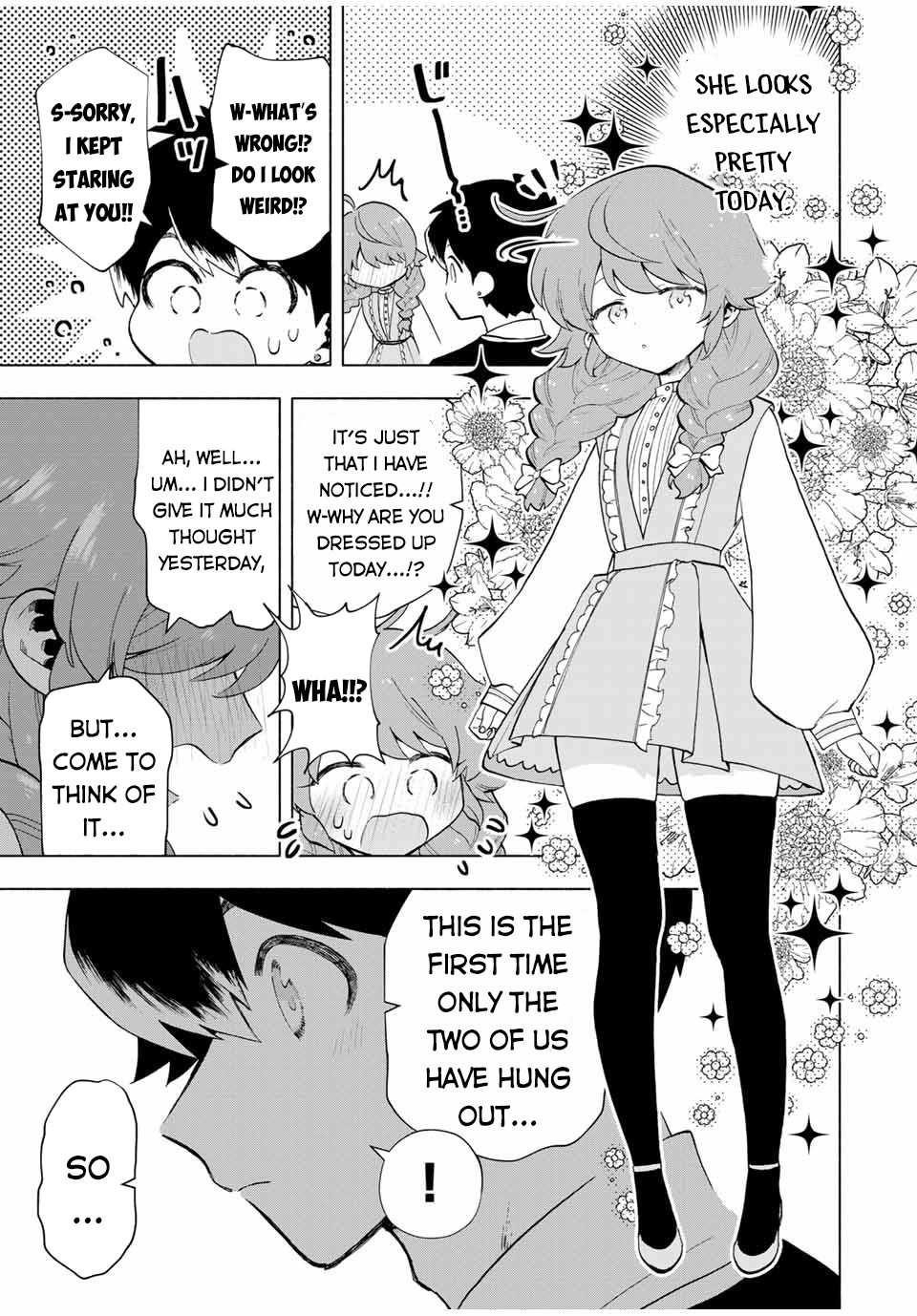 A Rank Party wo Ridatsu Shita Ore wa, Moto Oshiego Tachi to Meikyuu Shinbu wo Mezasu Chapter 20 - Page 9