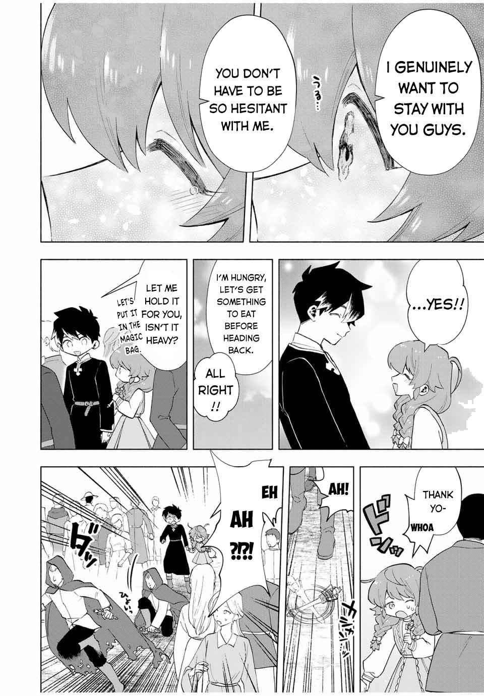 A Rank Party wo Ridatsu Shita Ore wa, Moto Oshiego Tachi to Meikyuu Shinbu wo Mezasu Chapter 21 - Page 10