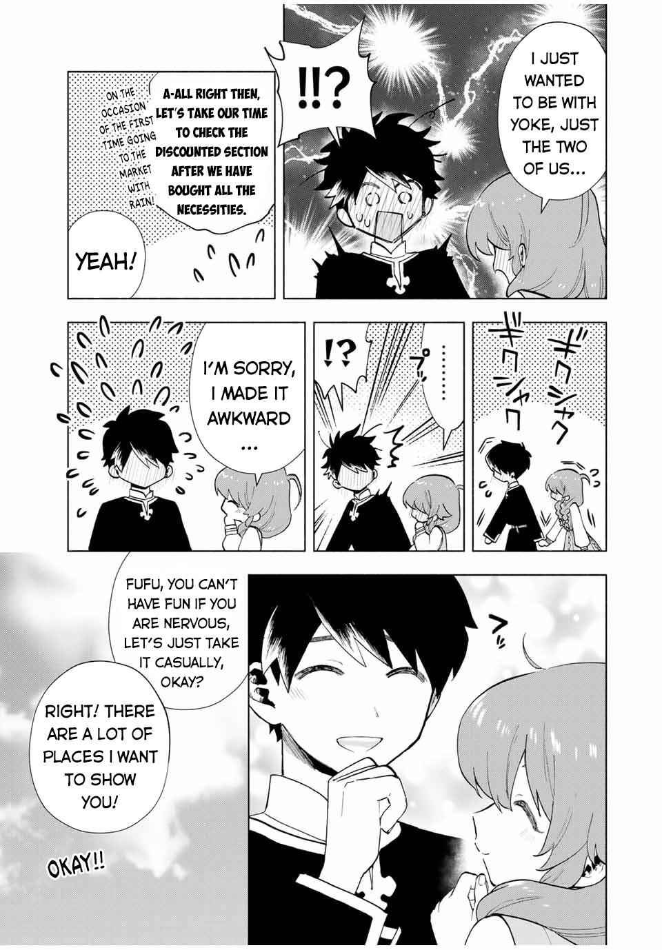 A Rank Party wo Ridatsu Shita Ore wa, Moto Oshiego Tachi to Meikyuu Shinbu wo Mezasu Chapter 21 - Page 3