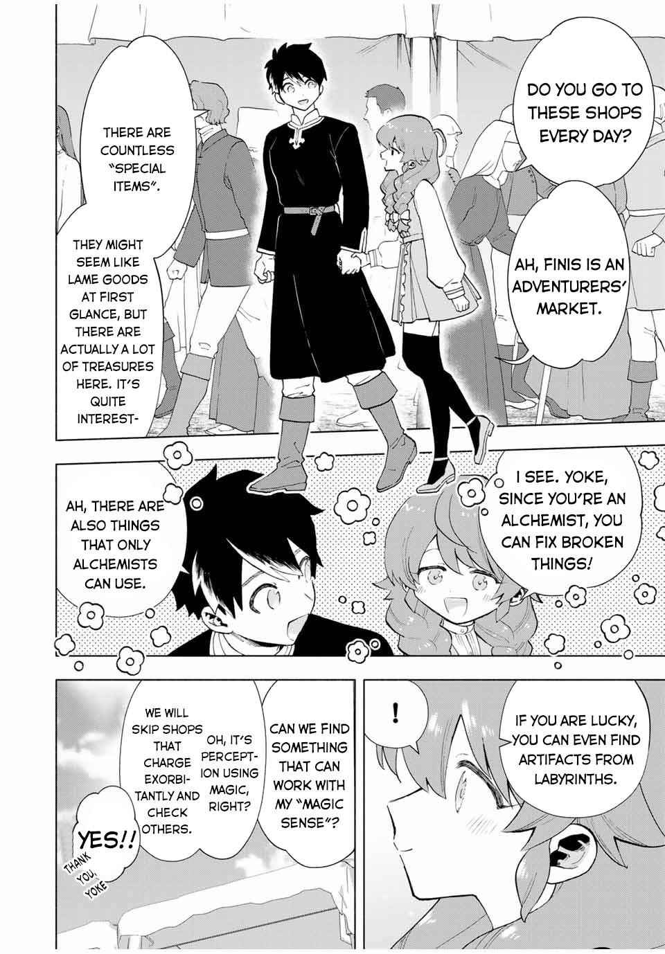 A Rank Party wo Ridatsu Shita Ore wa, Moto Oshiego Tachi to Meikyuu Shinbu wo Mezasu Chapter 21 - Page 4