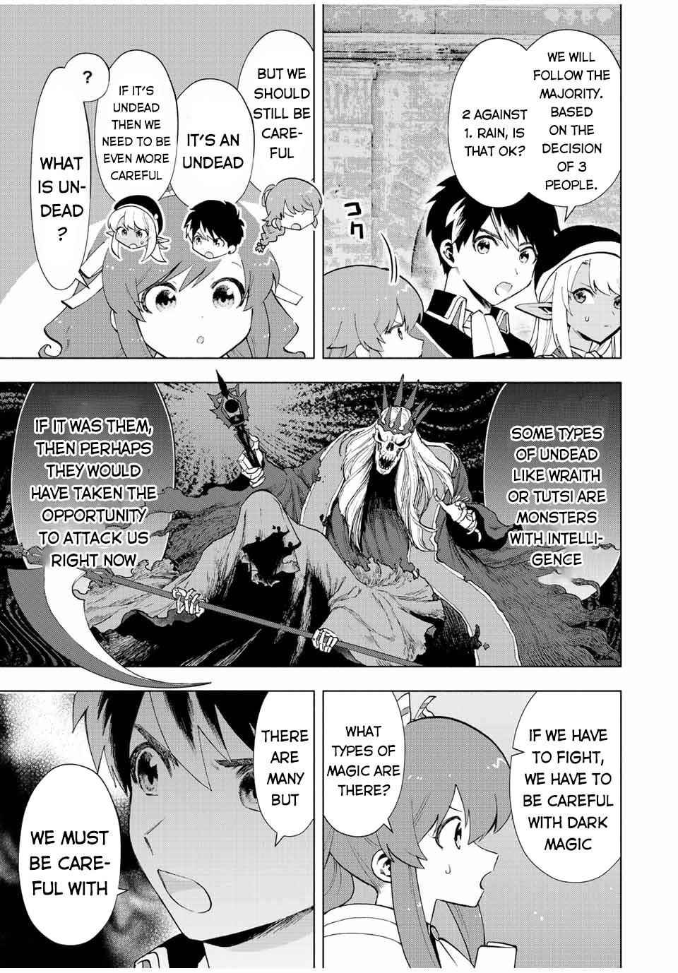 A Rank Party wo Ridatsu Shita Ore wa, Moto Oshiego Tachi to Meikyuu Shinbu wo Mezasu Chapter 25 - Page 3