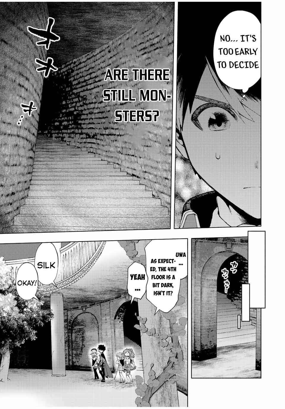 A Rank Party wo Ridatsu Shita Ore wa, Moto Oshiego Tachi to Meikyuu Shinbu wo Mezasu Chapter 25 - Page 7