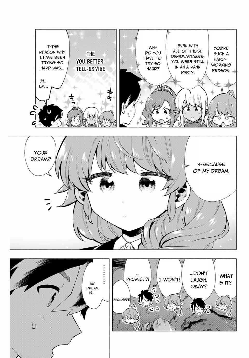 A Rank Party wo Ridatsu Shita Ore wa, Moto Oshiego Tachi to Meikyuu Shinbu wo Mezasu Chapter 3 - Page 11