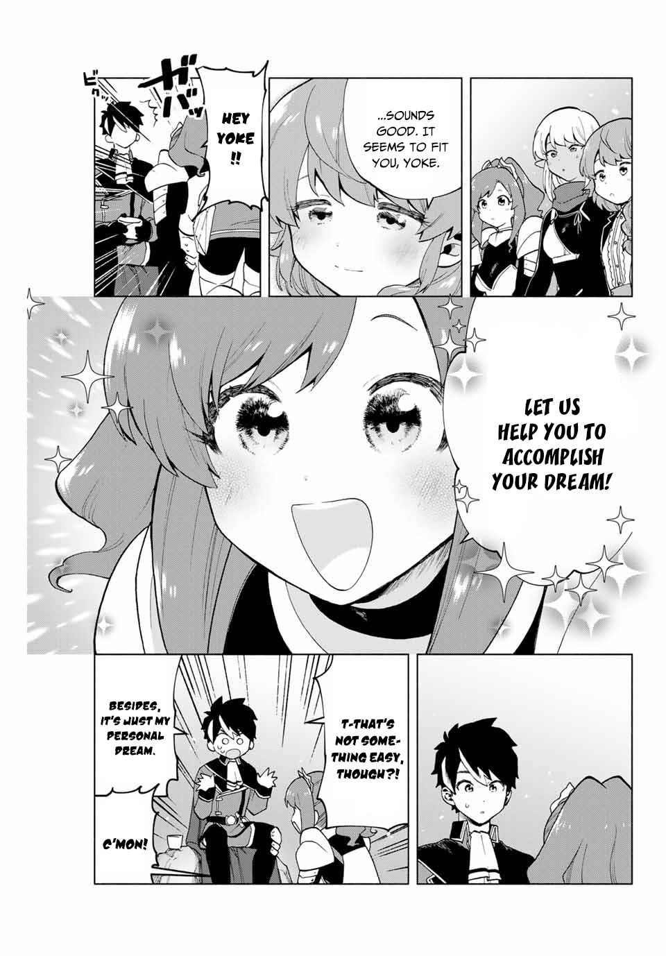 A Rank Party wo Ridatsu Shita Ore wa, Moto Oshiego Tachi to Meikyuu Shinbu wo Mezasu Chapter 3 - Page 15