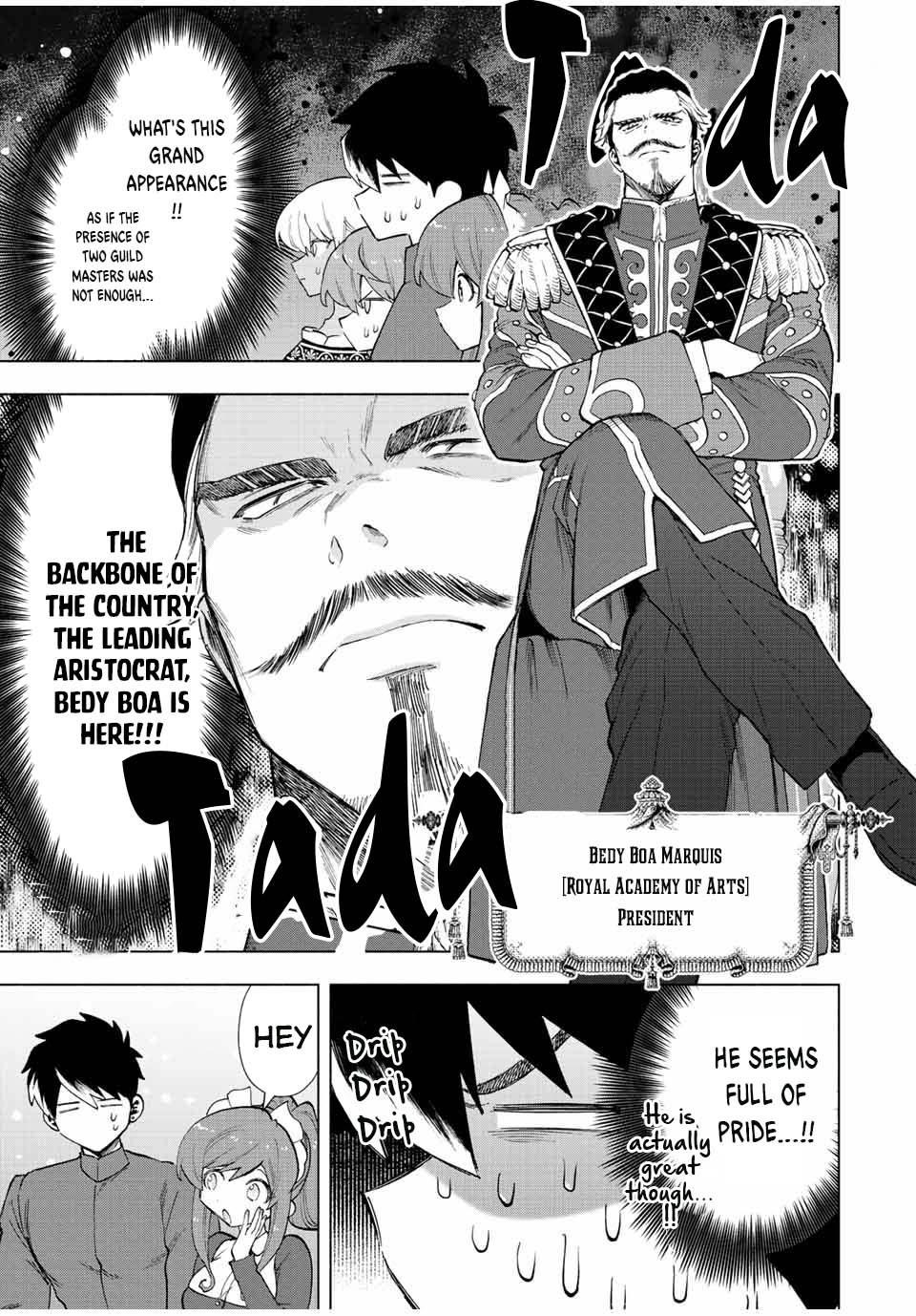 A Rank Party wo Ridatsu Shita Ore wa, Moto Oshiego Tachi to Meikyuu Shinbu wo Mezasu Chapter 32 - Page 3