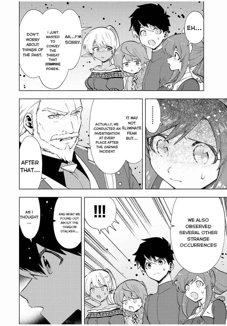 A Rank Party wo Ridatsu Shita Ore wa, Moto Oshiego Tachi to Meikyuu Shinbu wo Mezasu Chapter 33 - Page 4