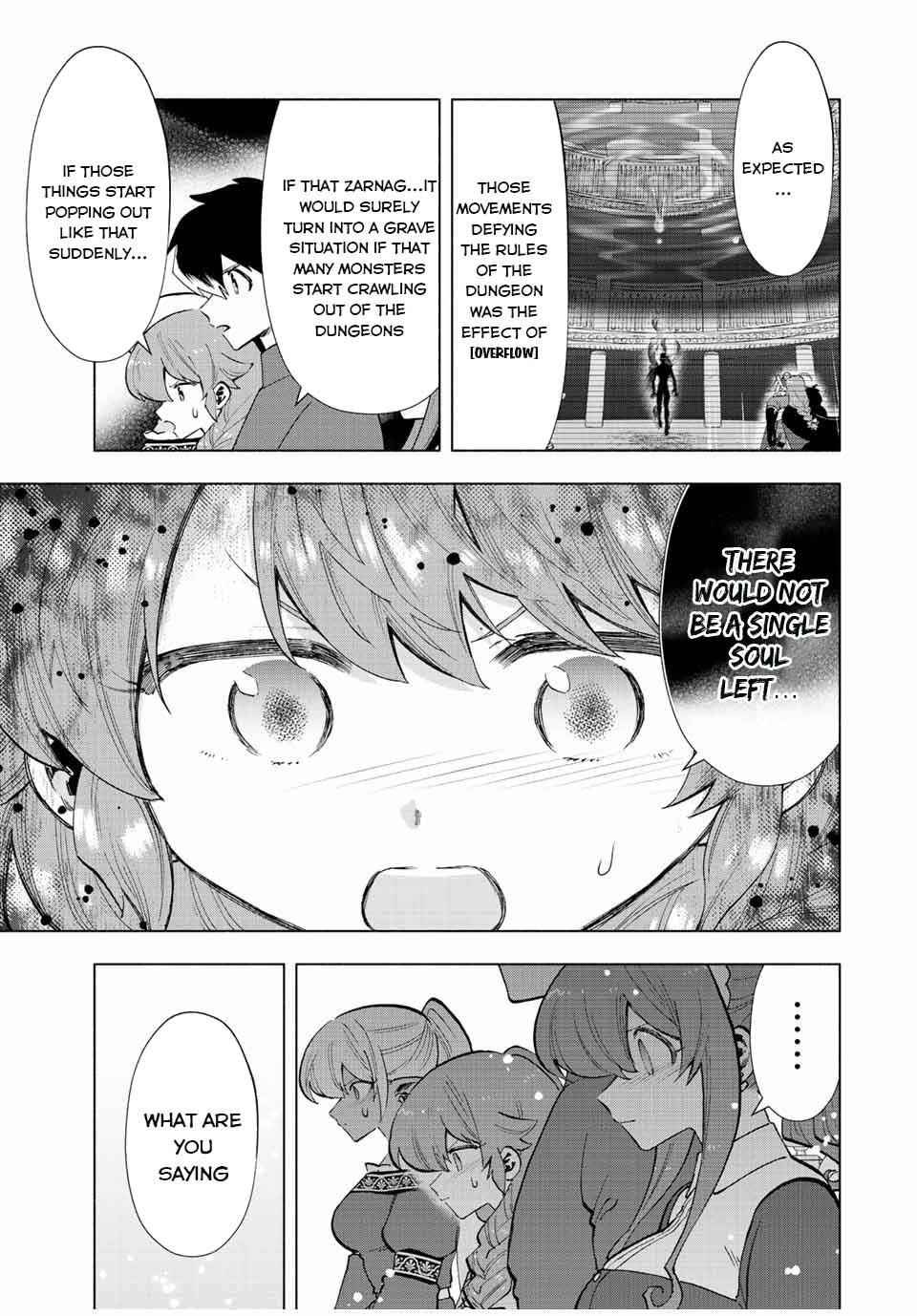 A Rank Party wo Ridatsu Shita Ore wa, Moto Oshiego Tachi to Meikyuu Shinbu wo Mezasu Chapter 33 - Page 5