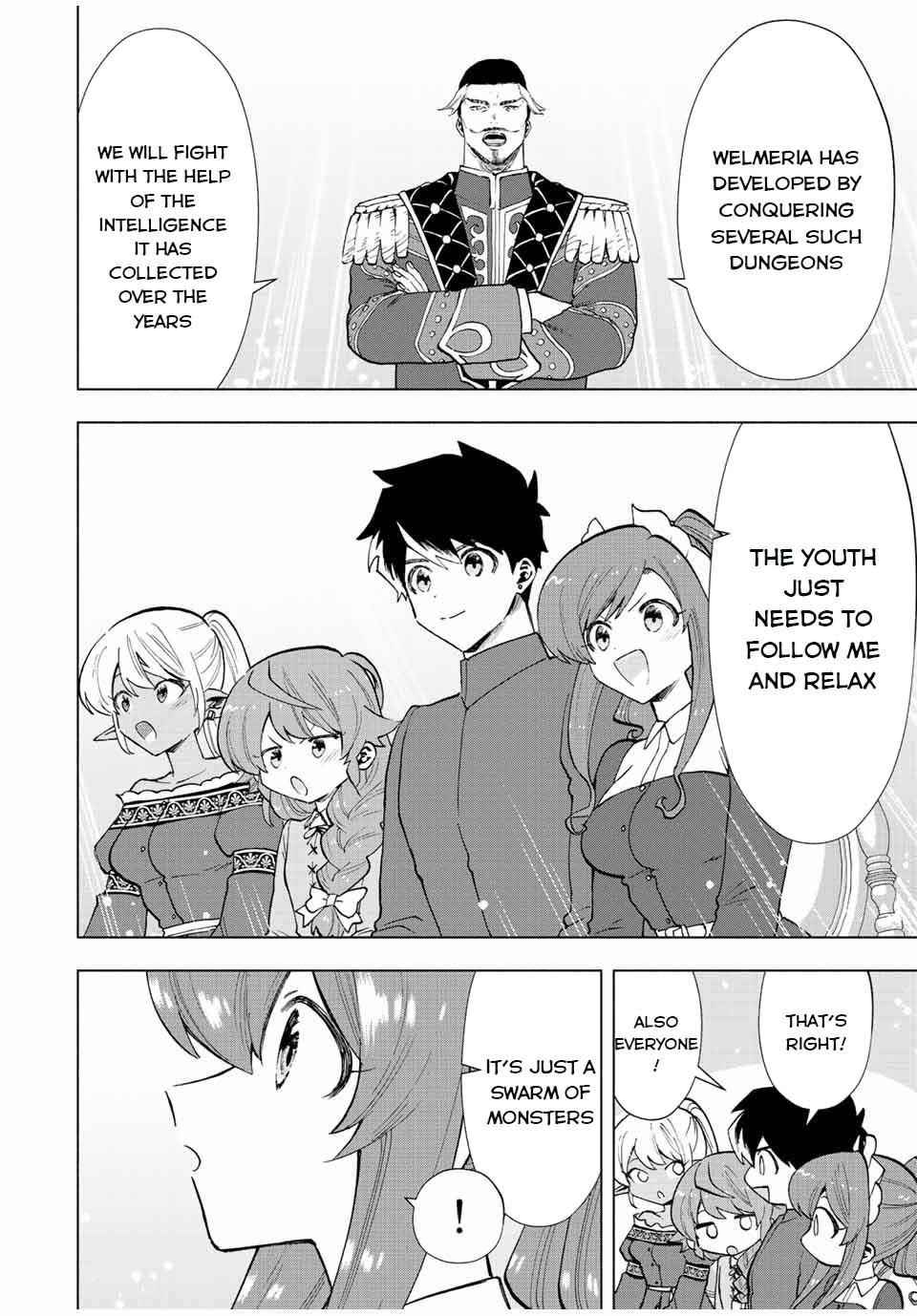 A Rank Party wo Ridatsu Shita Ore wa, Moto Oshiego Tachi to Meikyuu Shinbu wo Mezasu Chapter 33 - Page 6