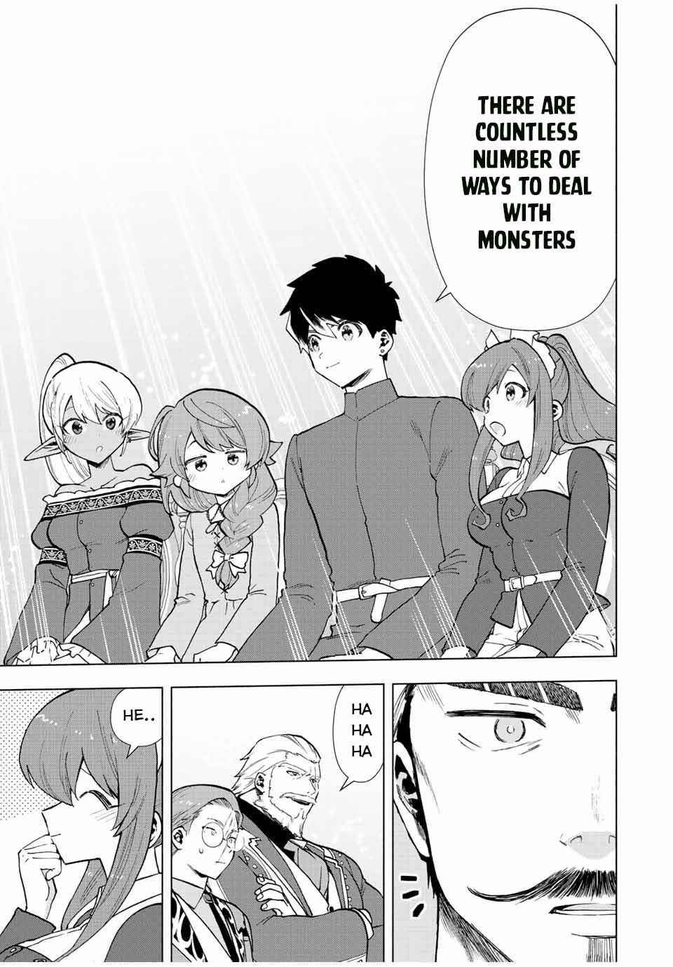 A Rank Party wo Ridatsu Shita Ore wa, Moto Oshiego Tachi to Meikyuu Shinbu wo Mezasu Chapter 33 - Page 7