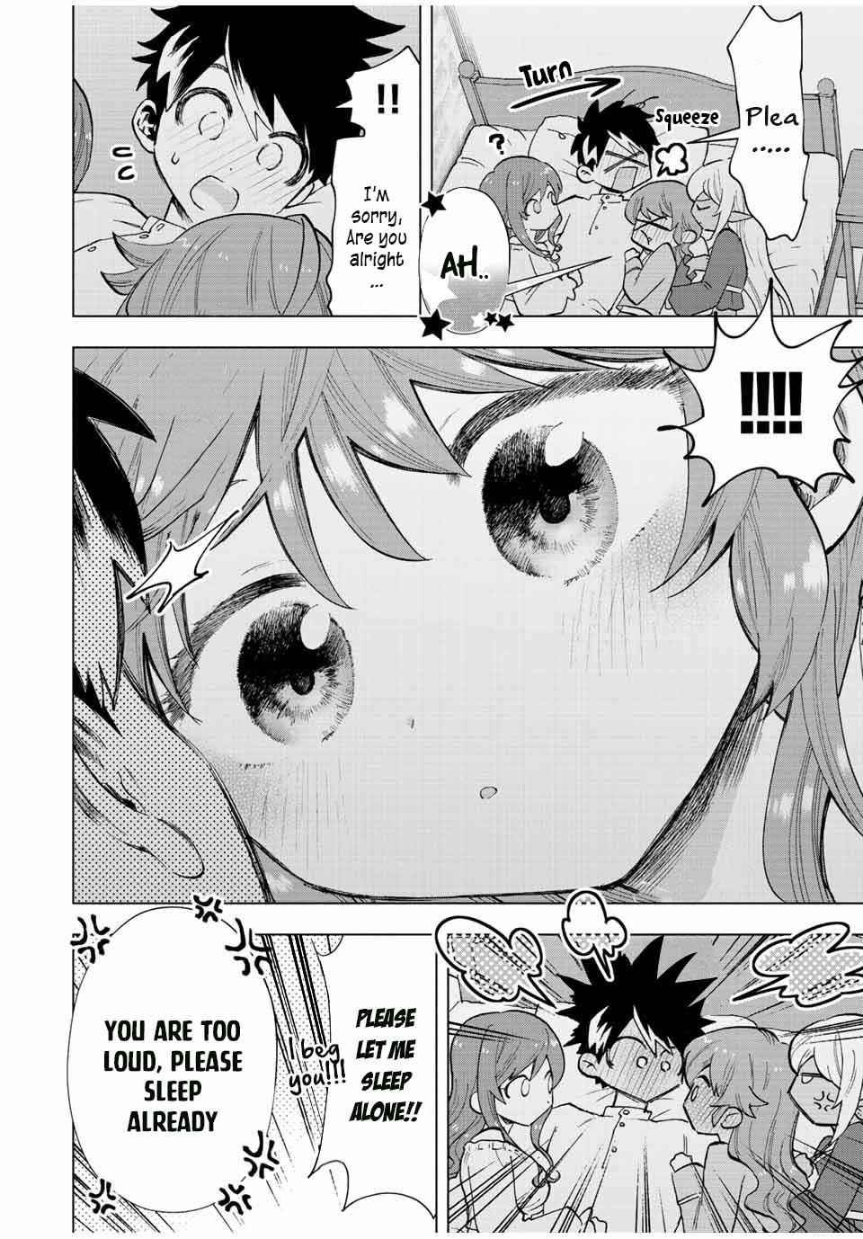 A Rank Party wo Ridatsu Shita Ore wa, Moto Oshiego Tachi to Meikyuu Shinbu wo Mezasu Chapter 34 - Page 6