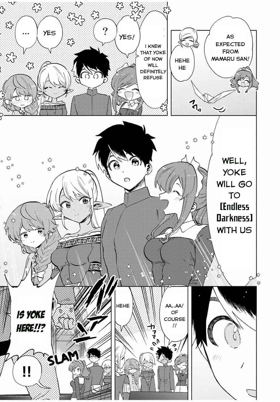 A Rank Party wo Ridatsu Shita Ore wa, Moto Oshiego Tachi to Meikyuu Shinbu wo Mezasu Chapter 36 - Page 11