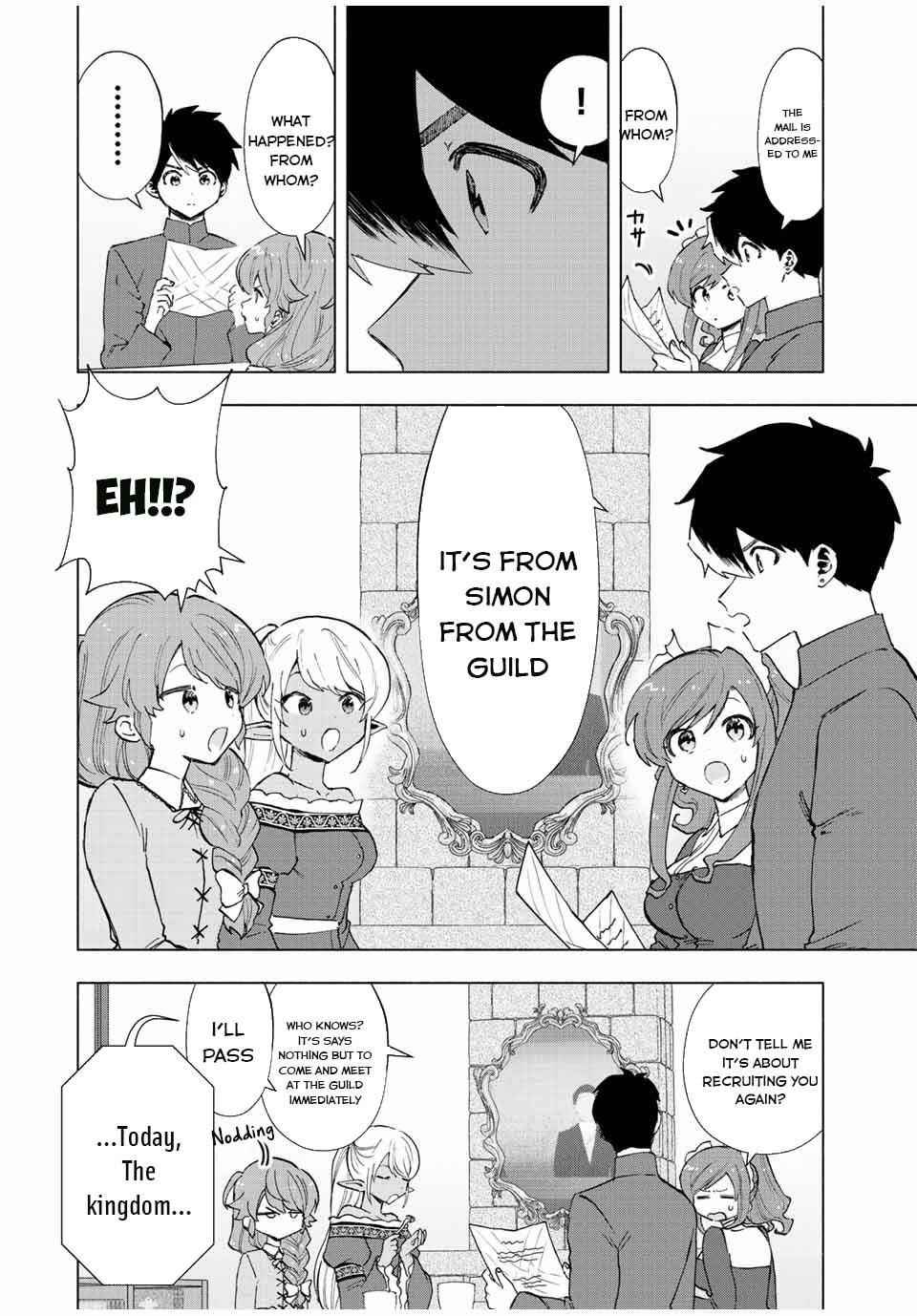 A Rank Party wo Ridatsu Shita Ore wa, Moto Oshiego Tachi to Meikyuu Shinbu wo Mezasu Chapter 36 - Page 6