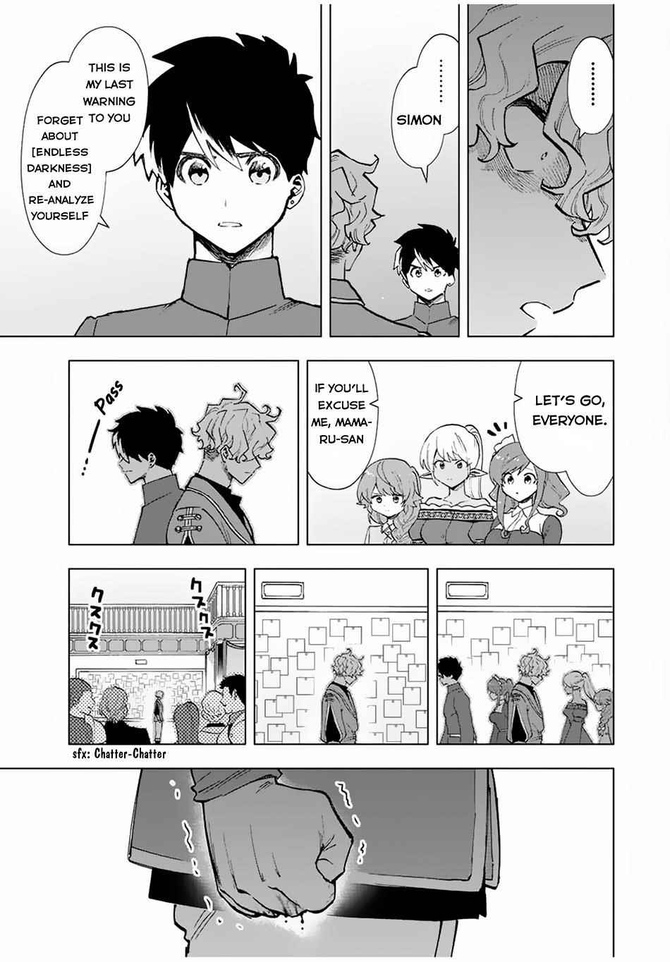 A Rank Party wo Ridatsu Shita Ore wa, Moto Oshiego Tachi to Meikyuu Shinbu wo Mezasu Chapter 37 - Page 13