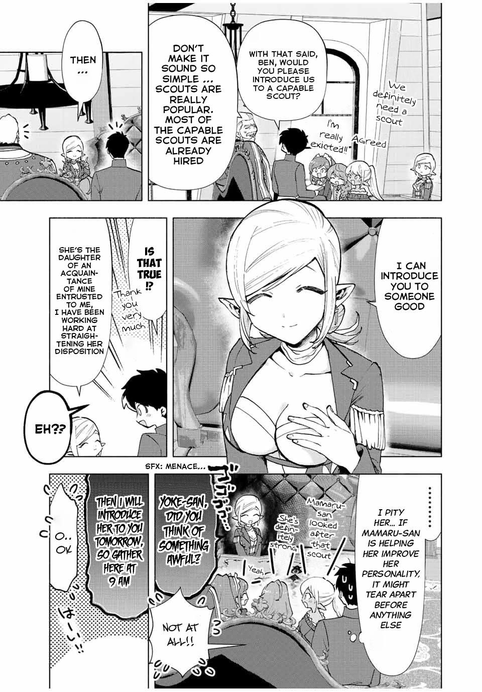 A Rank Party wo Ridatsu Shita Ore wa, Moto Oshiego Tachi to Meikyuu Shinbu wo Mezasu Chapter 39 - Page 5