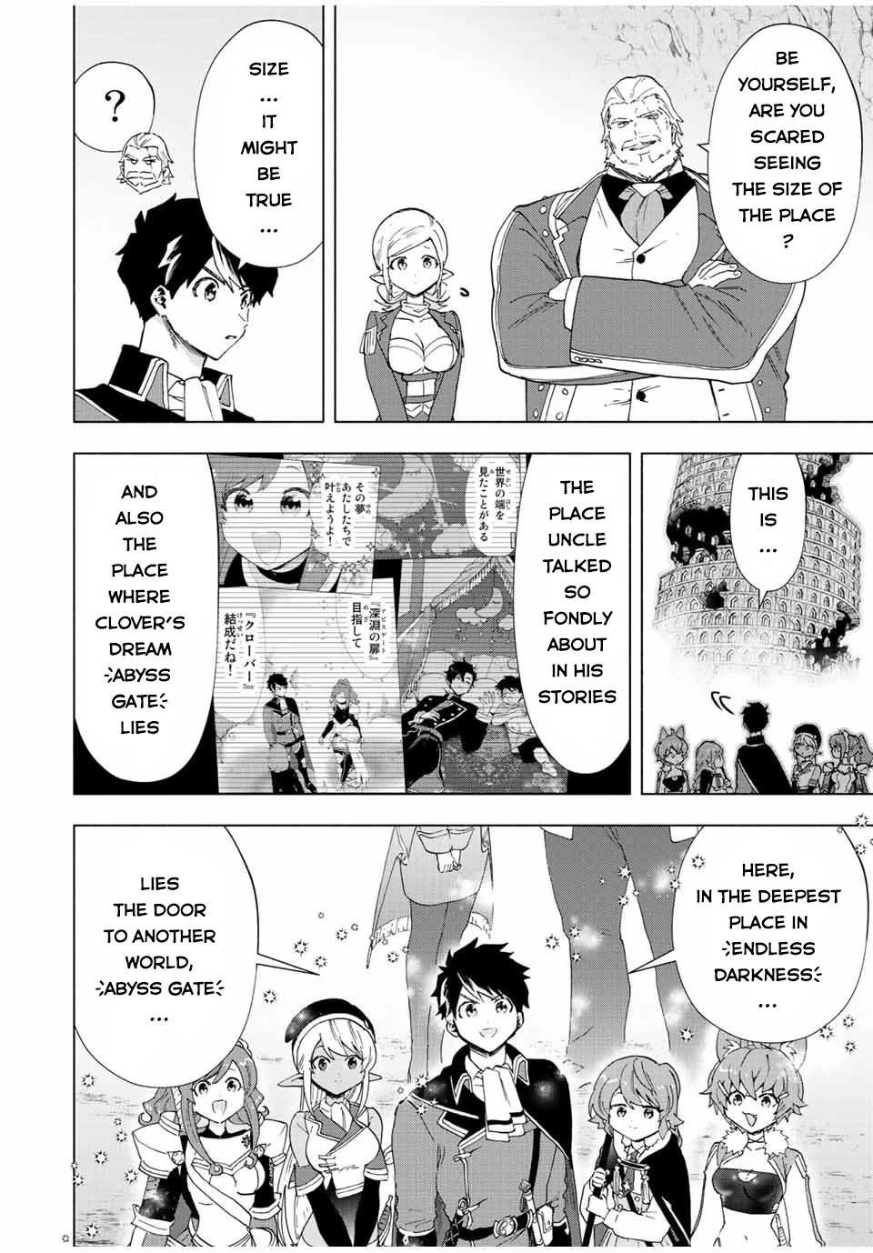 A Rank Party wo Ridatsu Shita Ore wa, Moto Oshiego Tachi to Meikyuu Shinbu wo Mezasu Chapter 43 - Page 22