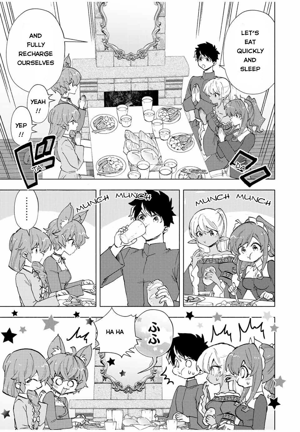 A Rank Party wo Ridatsu Shita Ore wa, Moto Oshiego Tachi to Meikyuu Shinbu wo Mezasu Chapter 43 - Page 3