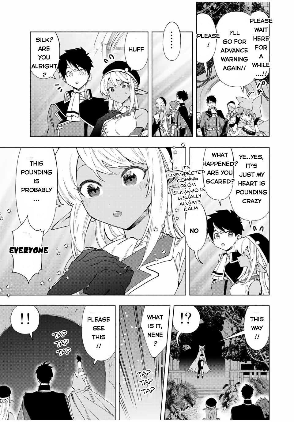 A Rank Party wo Ridatsu Shita Ore wa, Moto Oshiego Tachi to Meikyuu Shinbu wo Mezasu Chapter 44 - Page 7