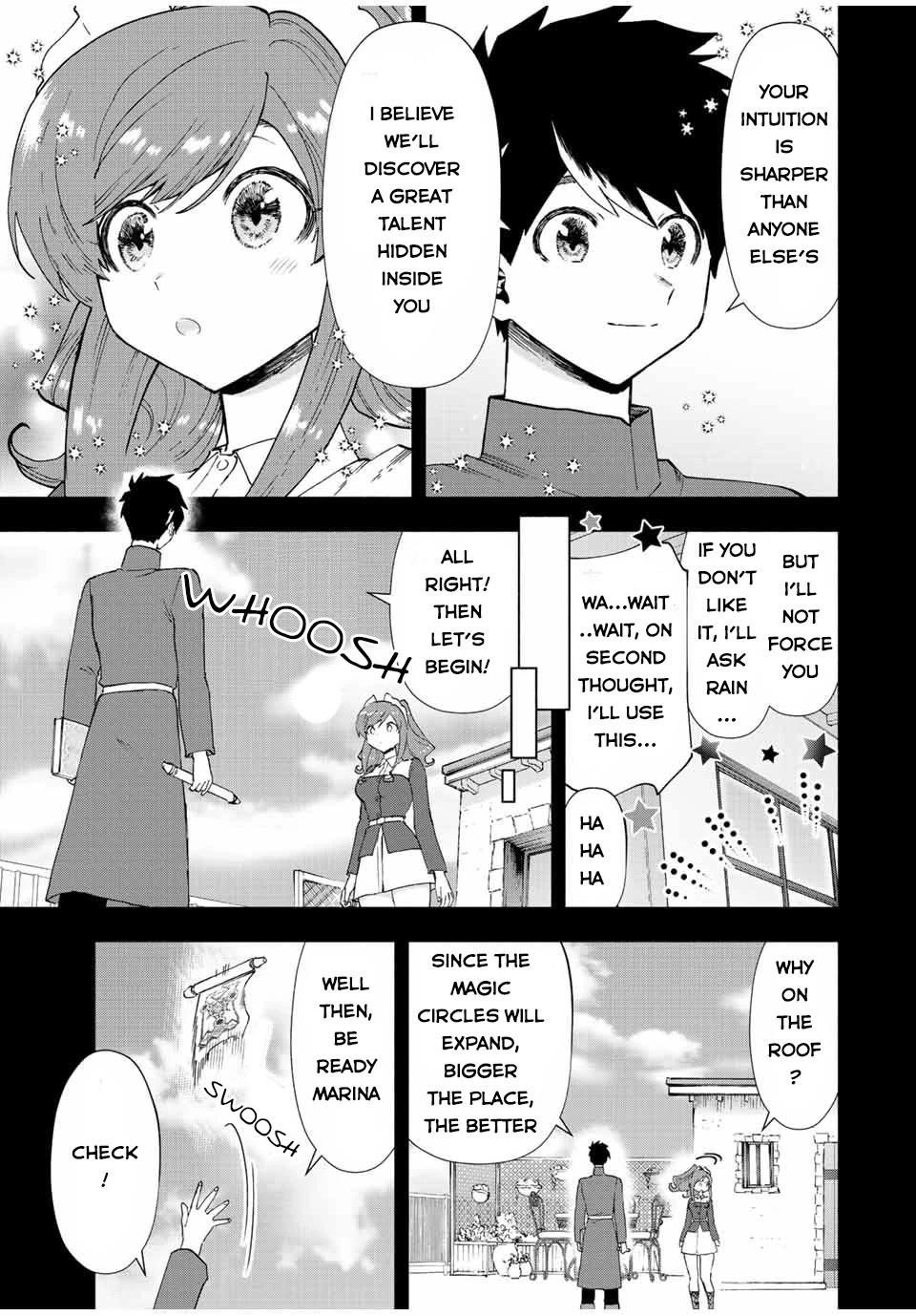 A Rank Party wo Ridatsu Shita Ore wa, Moto Oshiego Tachi to Meikyuu Shinbu wo Mezasu Chapter 46 - Page 3