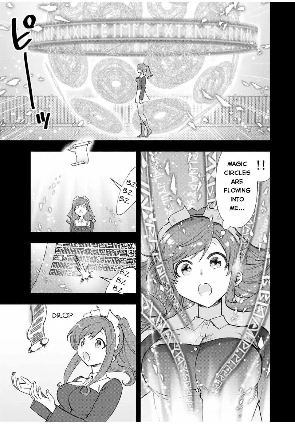 A Rank Party wo Ridatsu Shita Ore wa, Moto Oshiego Tachi to Meikyuu Shinbu wo Mezasu Chapter 46 - Page 5