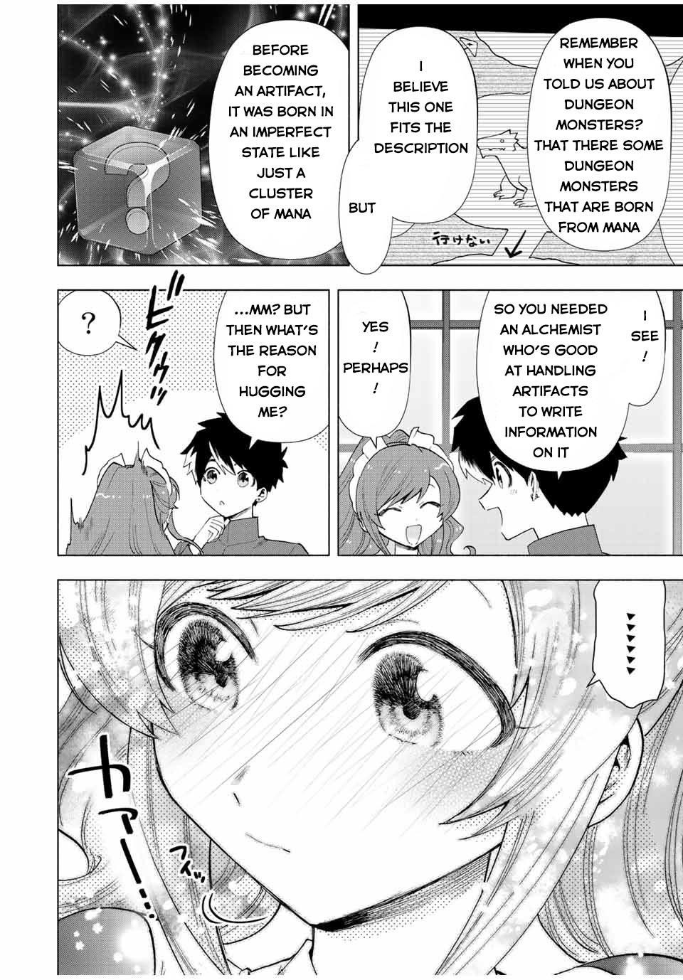 A Rank Party wo Ridatsu Shita Ore wa, Moto Oshiego Tachi to Meikyuu Shinbu wo Mezasu Chapter 50 - Page 10